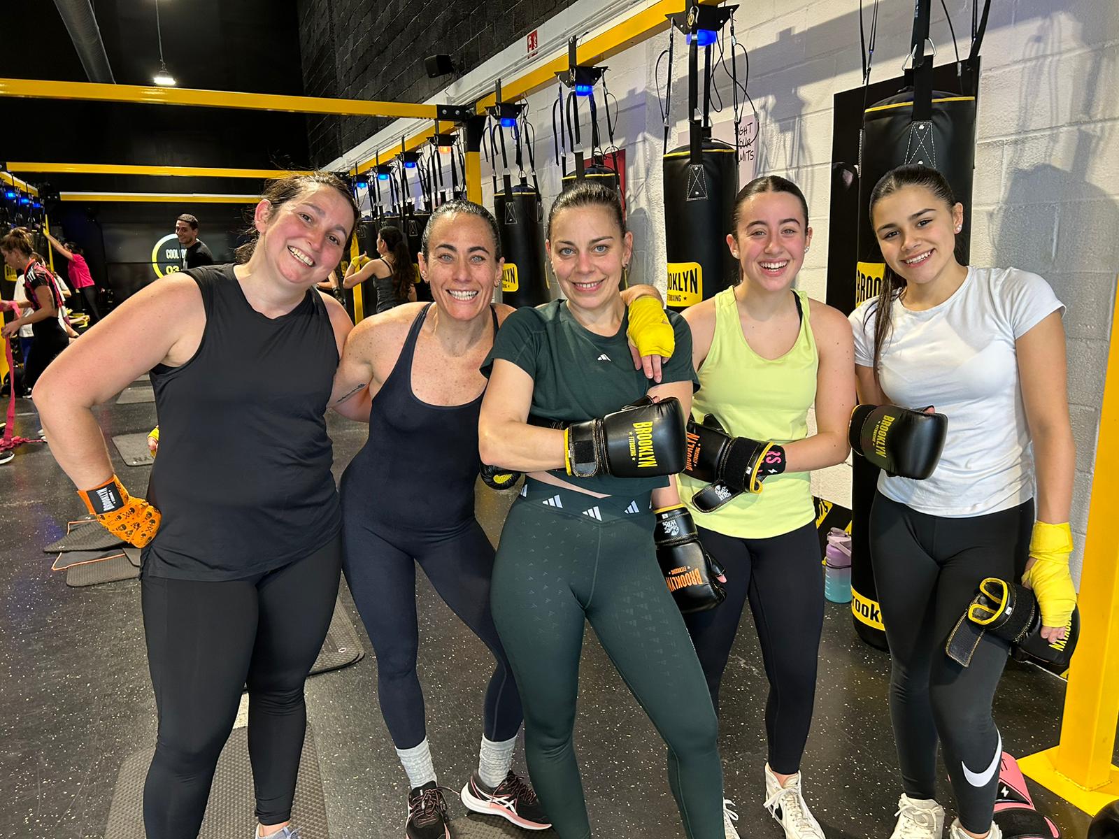 Fotografia 160 de Brooklyn Fitboxing Getxo