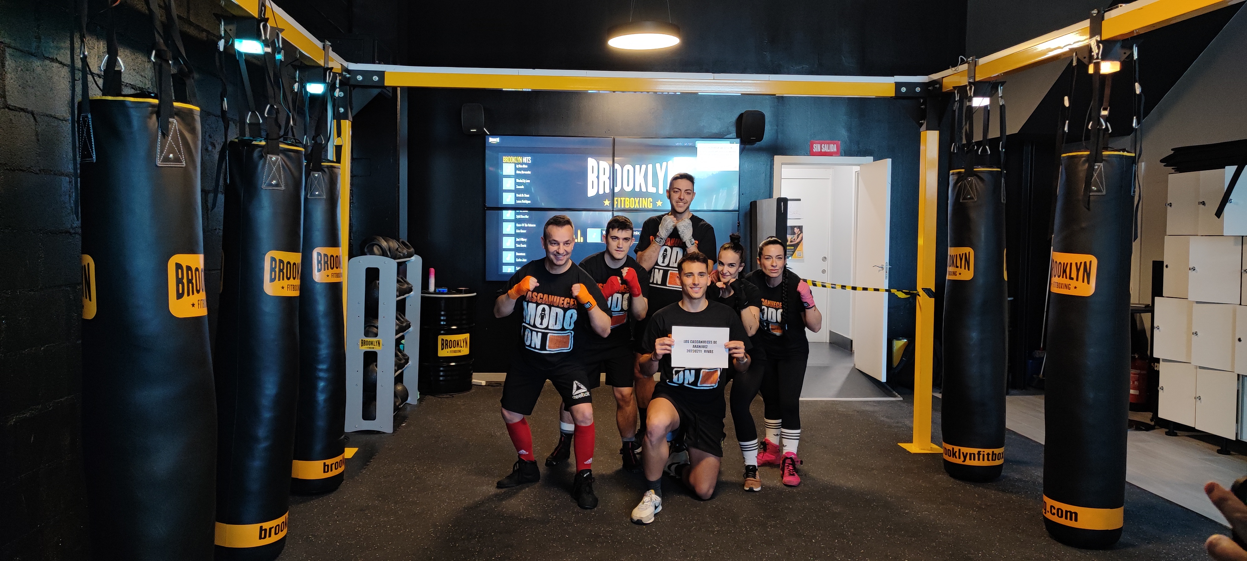 Fotografia 43 de Brooklyn Fitboxing Aranjuez