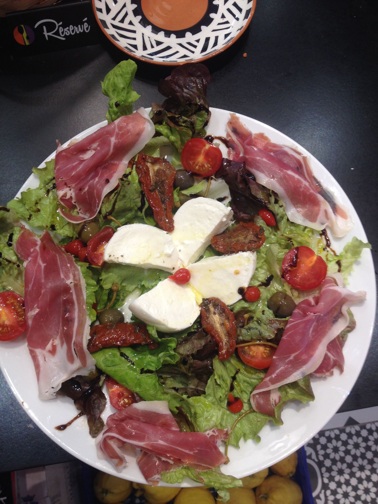 Naturalmente Italiano - Epicerie et traiteur Italien Lyon 