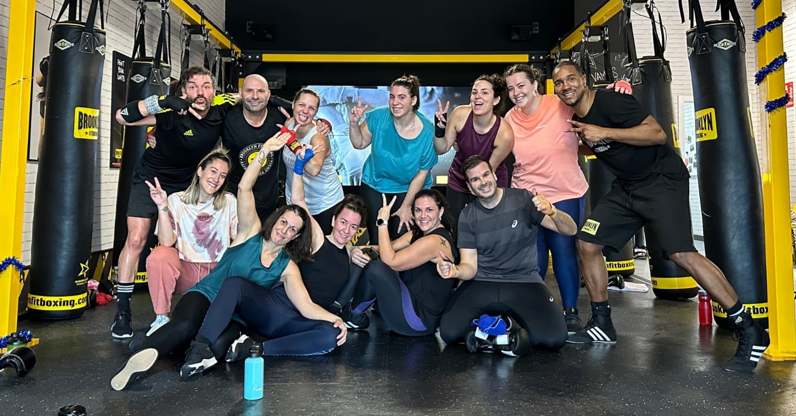 Fotografia 16 de Brooklyn Fitboxing Móstoles