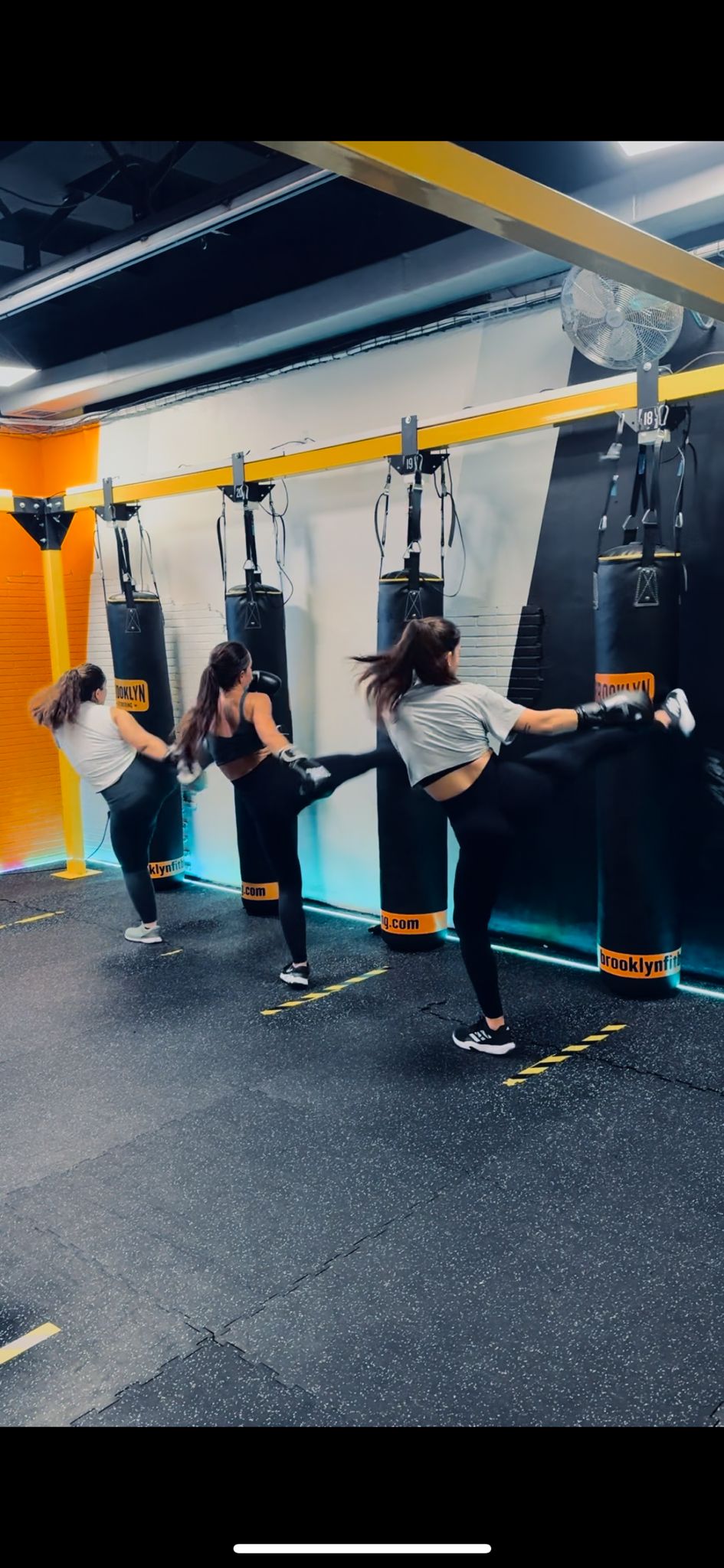Fotografia 37 de Brooklyn Fitboxing Bilbao
