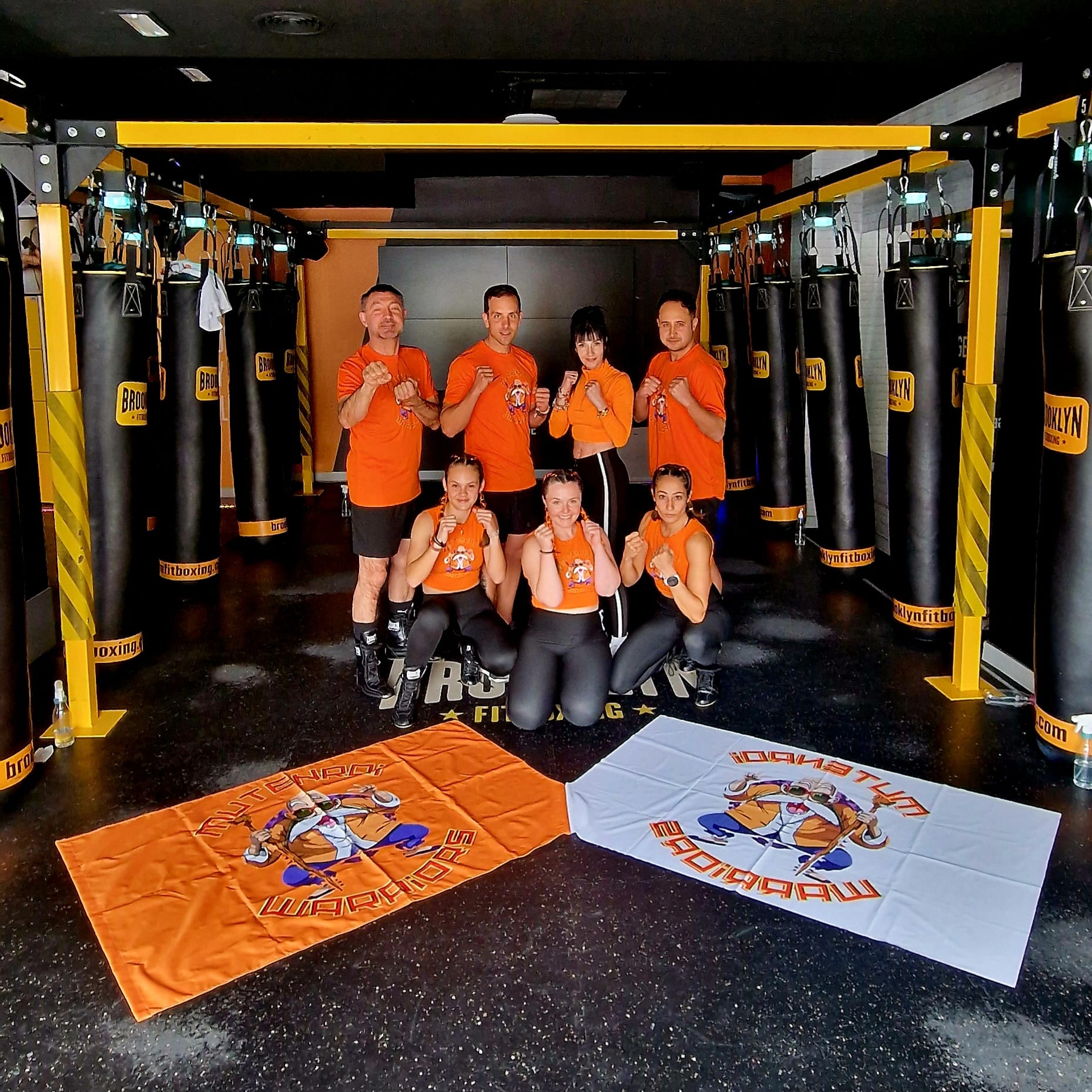 Fotografia 113 de Brooklyn Fitboxing Torrelodones
