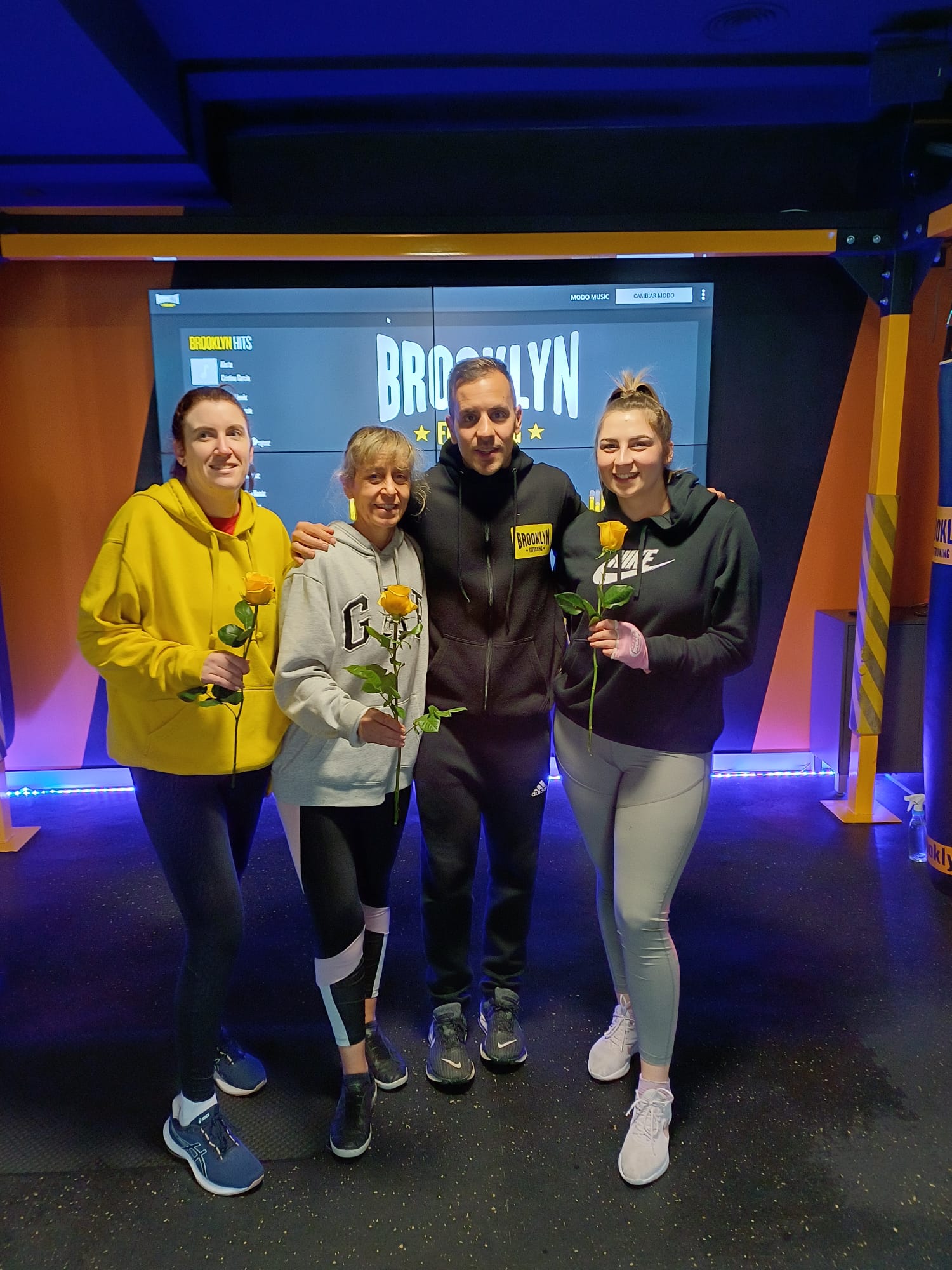 Fotografia 96 de Brooklyn Fitboxing Torrelodones