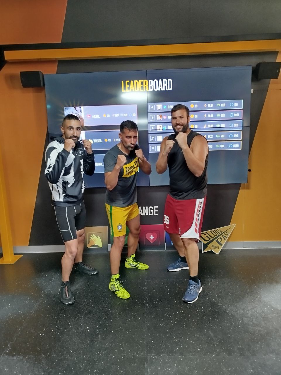 Fotografia 68 de Brooklyn Fitboxing Teatinos