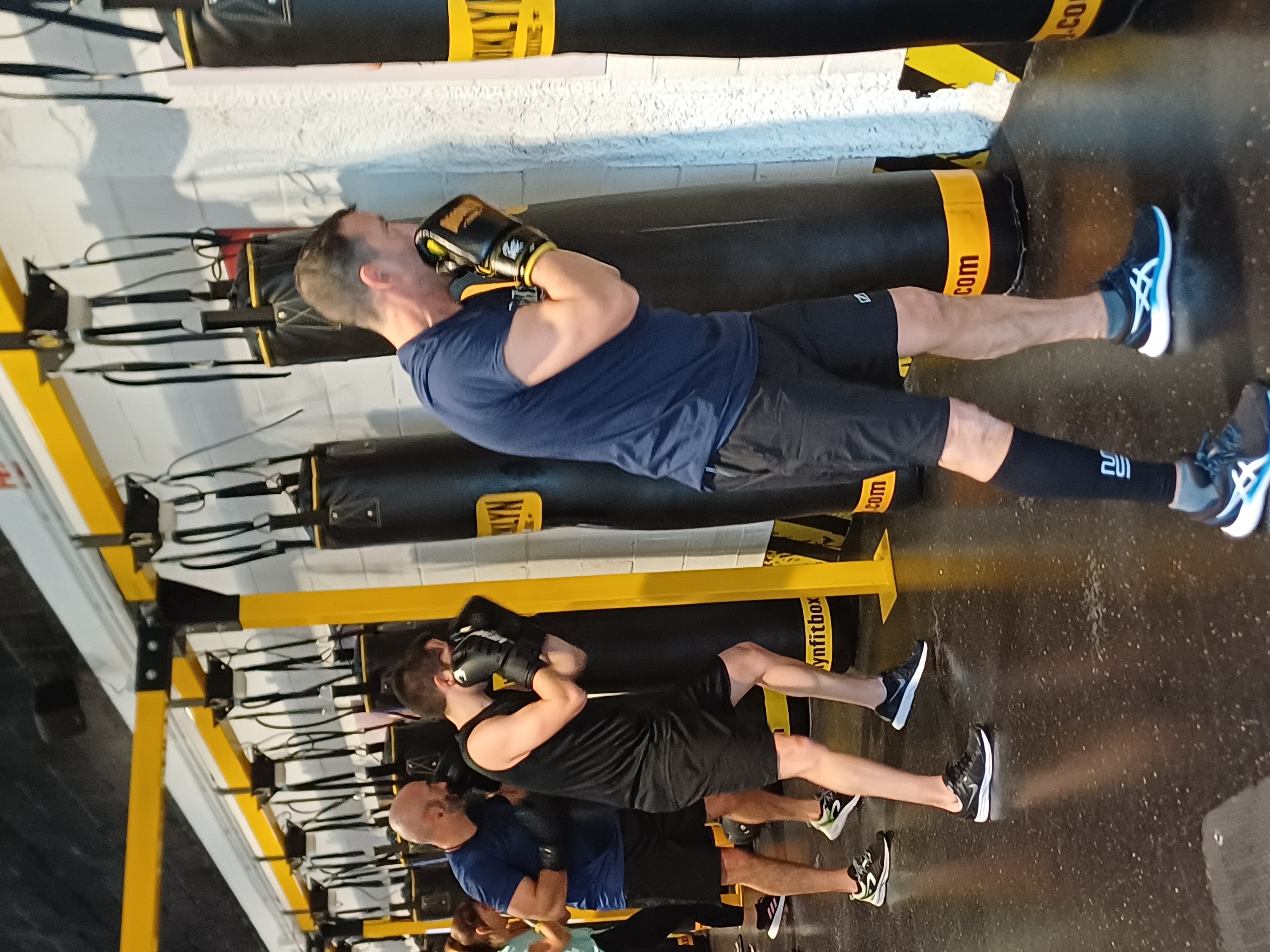 Fotografia 150 de Brooklyn Fitboxing Getxo