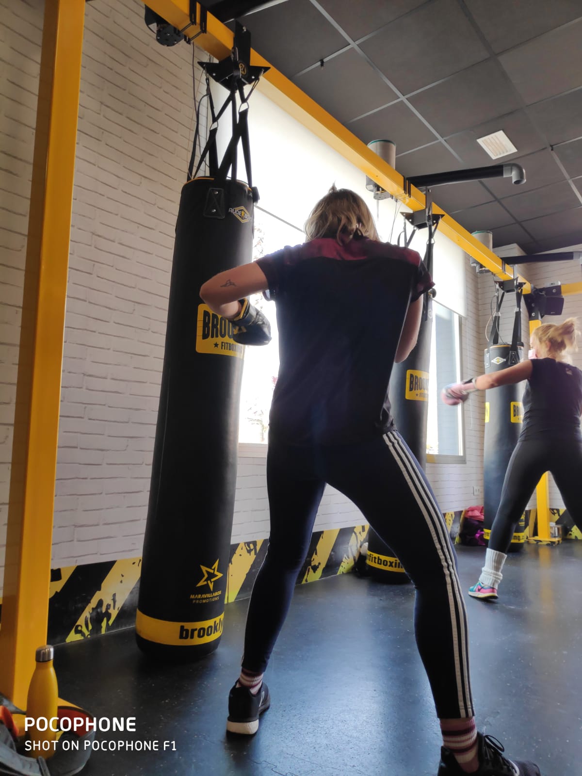 Fotografia 107 de Brooklyn Fitboxing Badajoz