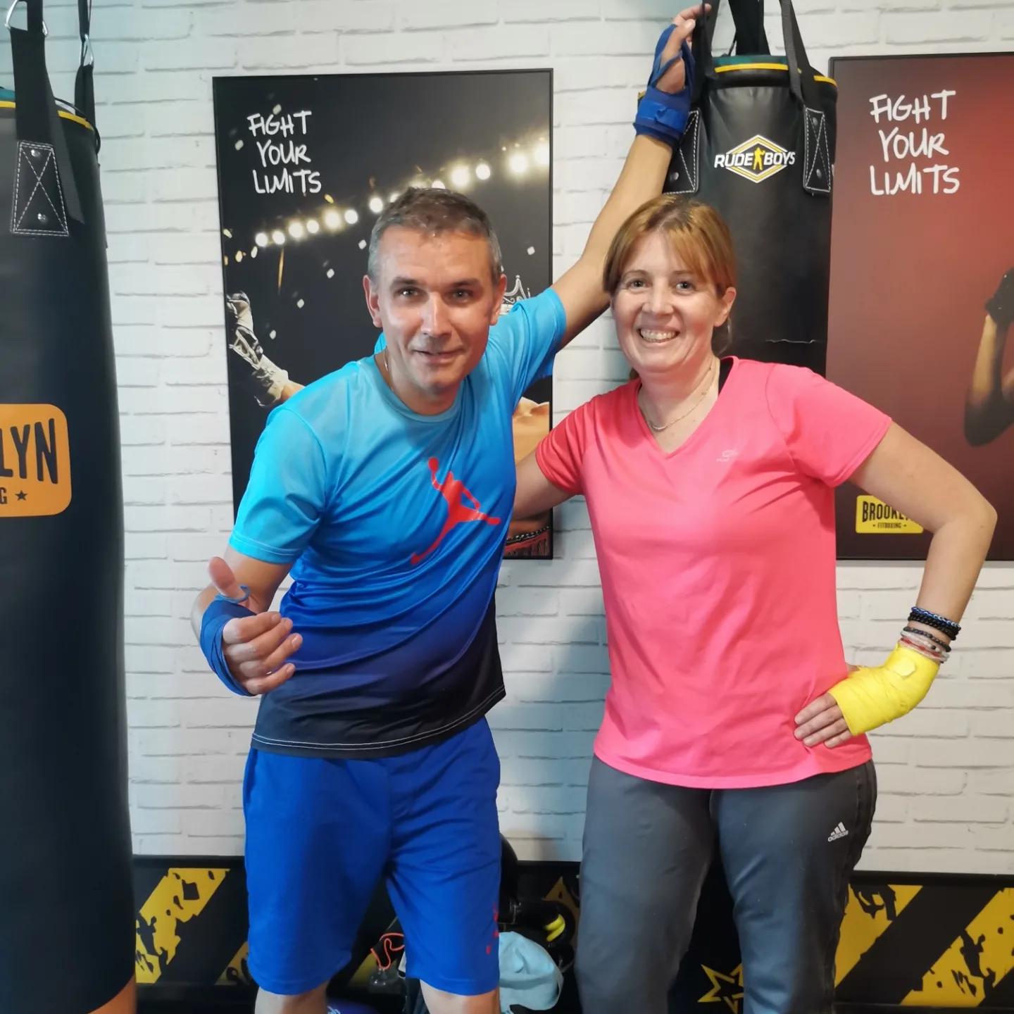 Fotografia 50 de Brooklyn Fitboxing Móstoles