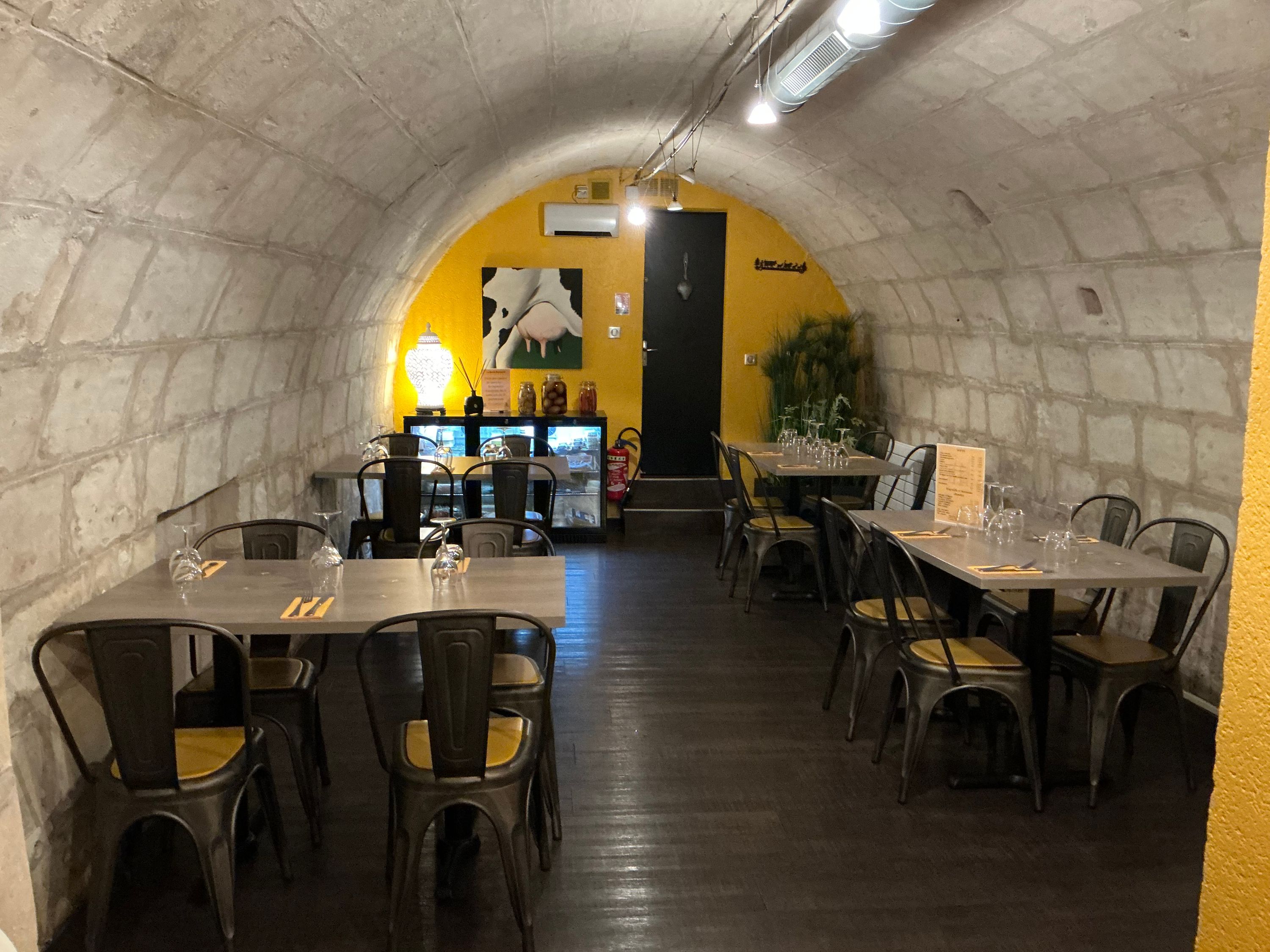 La Souris Gourmande - Restaurant Tours