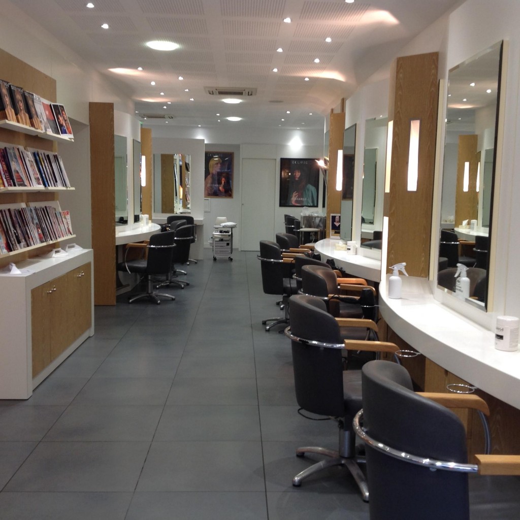 Foto 2 di DESSANGE - Coiffeur Nancy