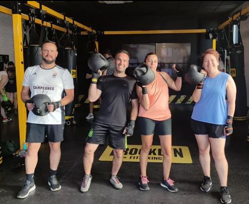 Fotografia 102 de Brooklyn Fitboxing Badajoz