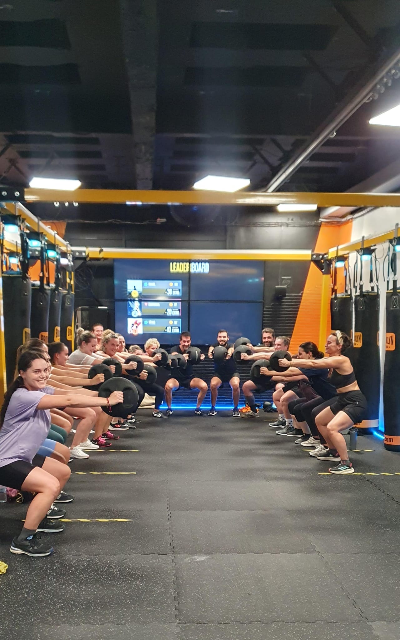 Fotografia 61 de Brooklyn Fitboxing Bilbao
