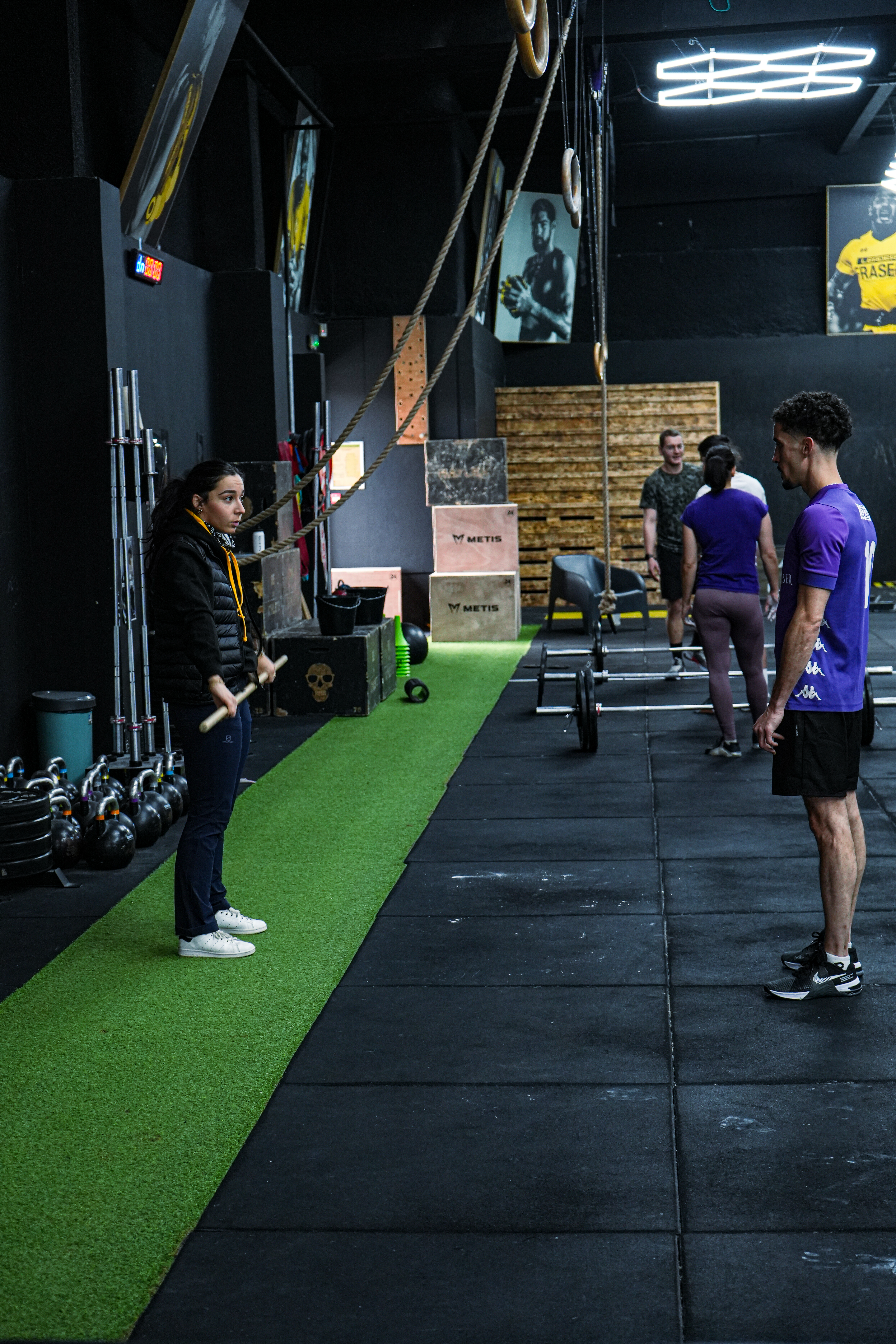 Fotografia 3 de CrossFit BumbleBees Besançon