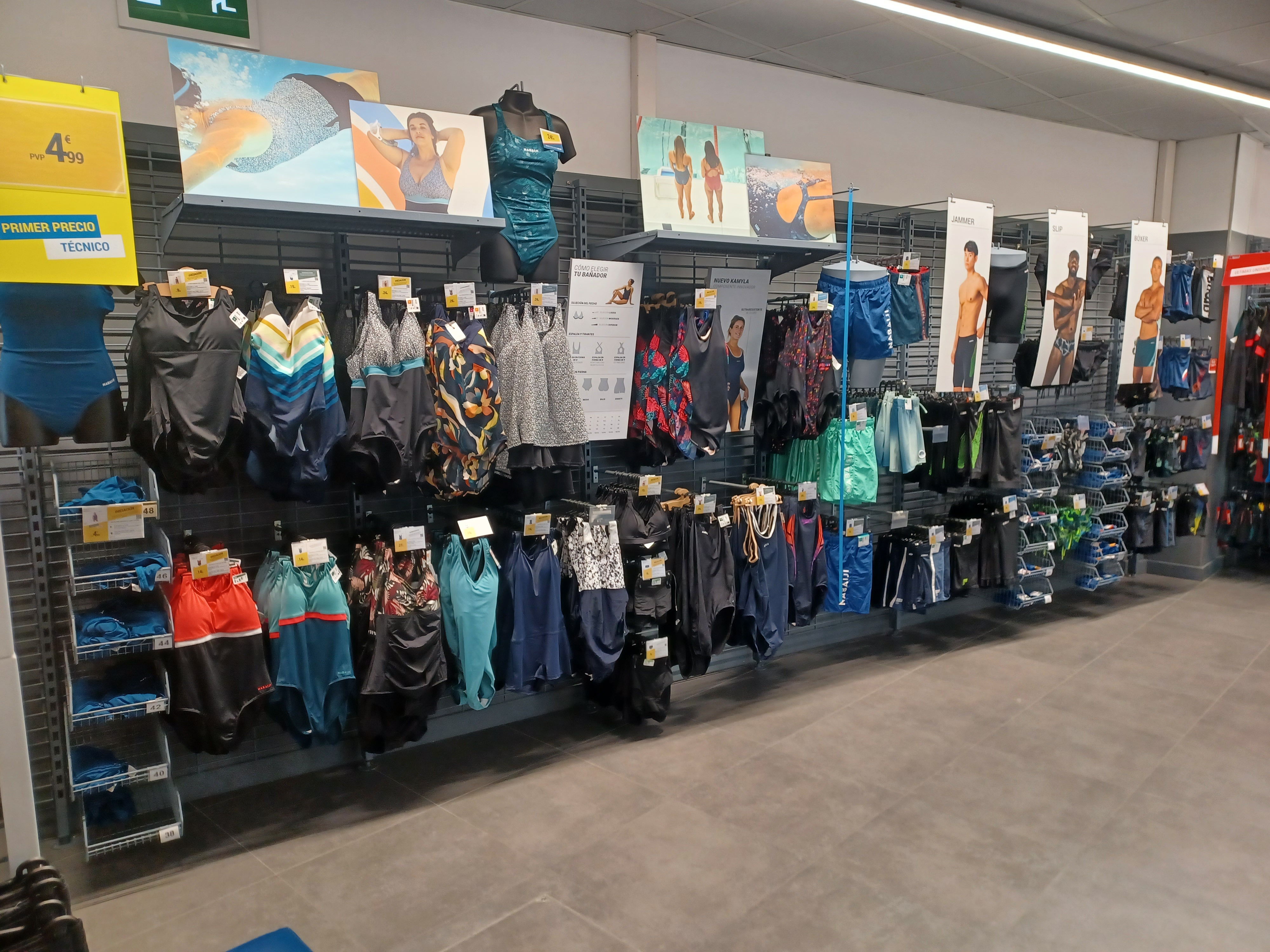Decathlon City Cádiz