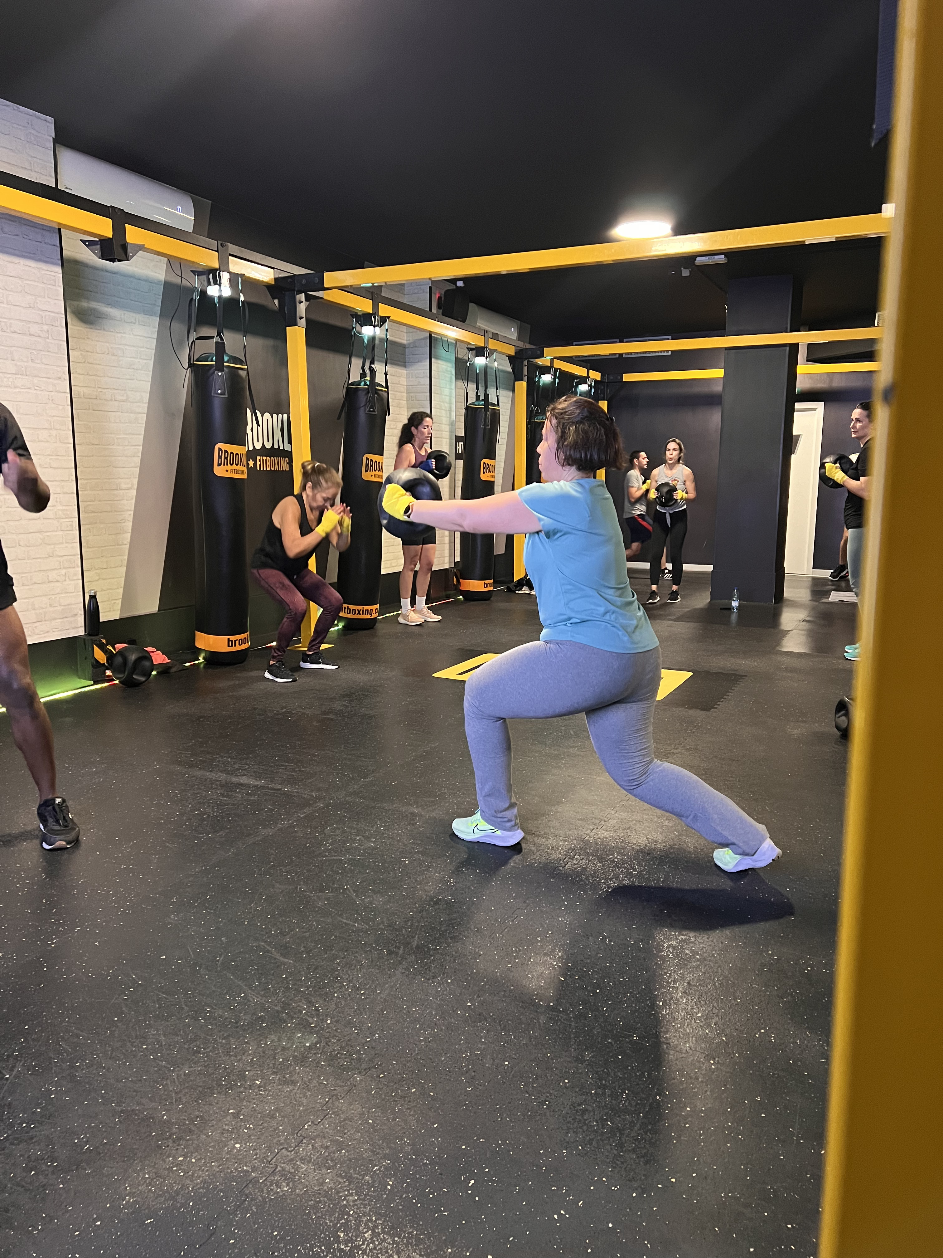 Fotografia 50 de Brooklyn Fitboxing Carnide