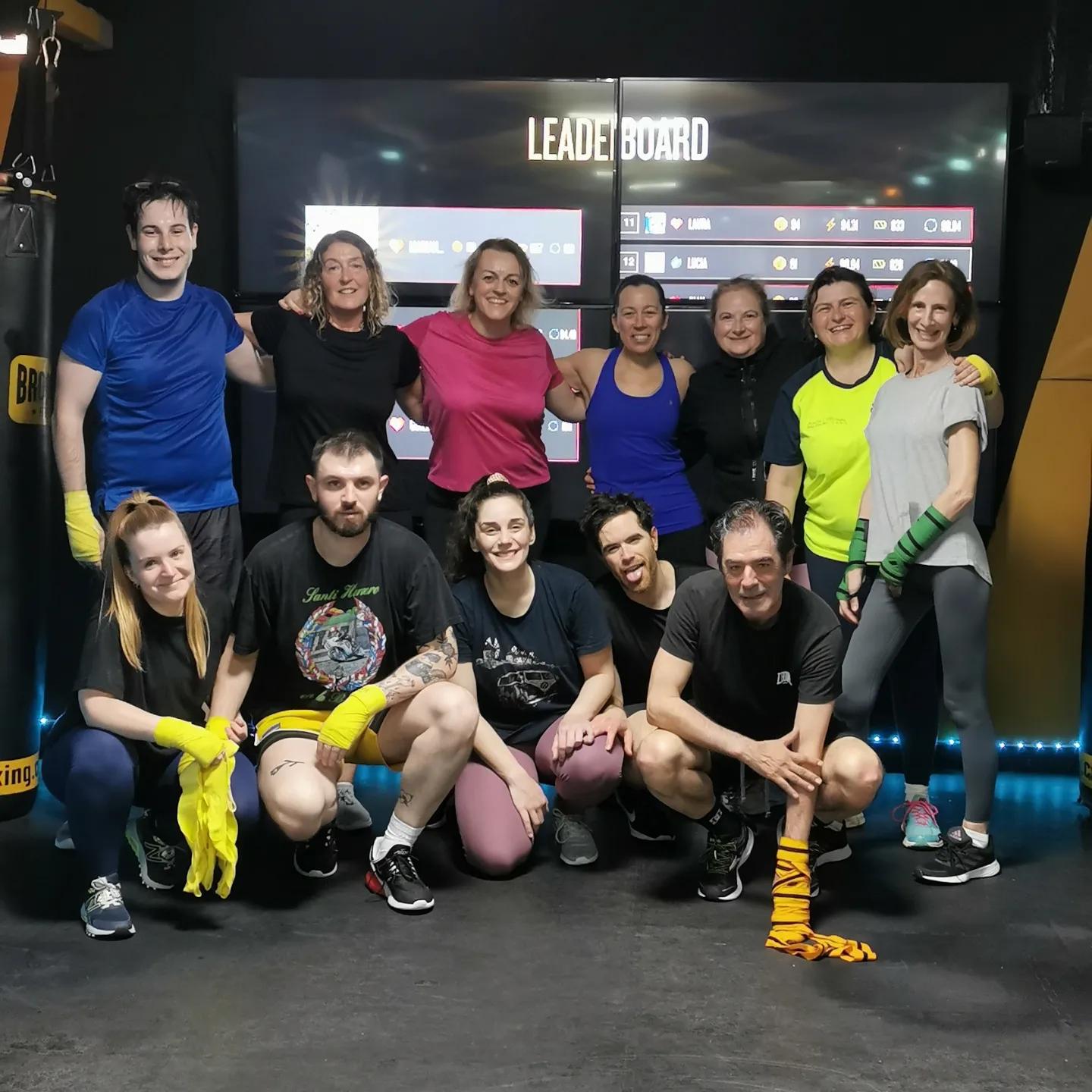 Fotografia 39 de Brooklyn Fitboxing Santander