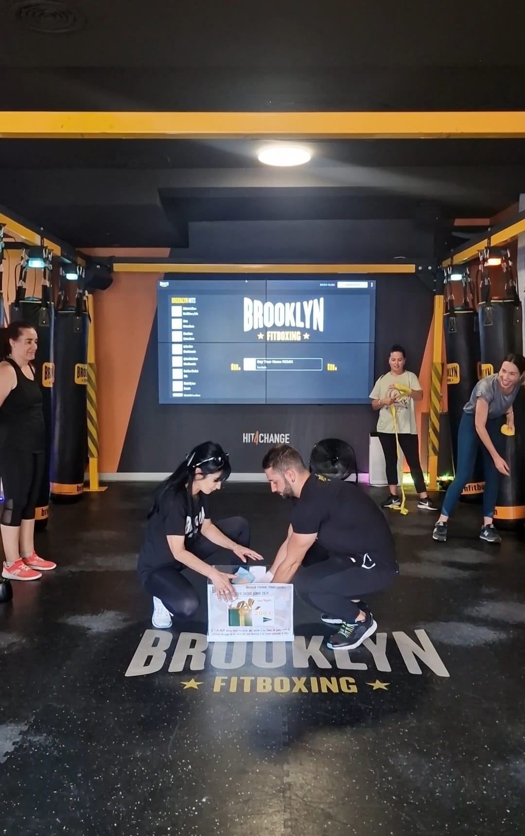Fotografia 111 de Brooklyn Fitboxing Torrelodones