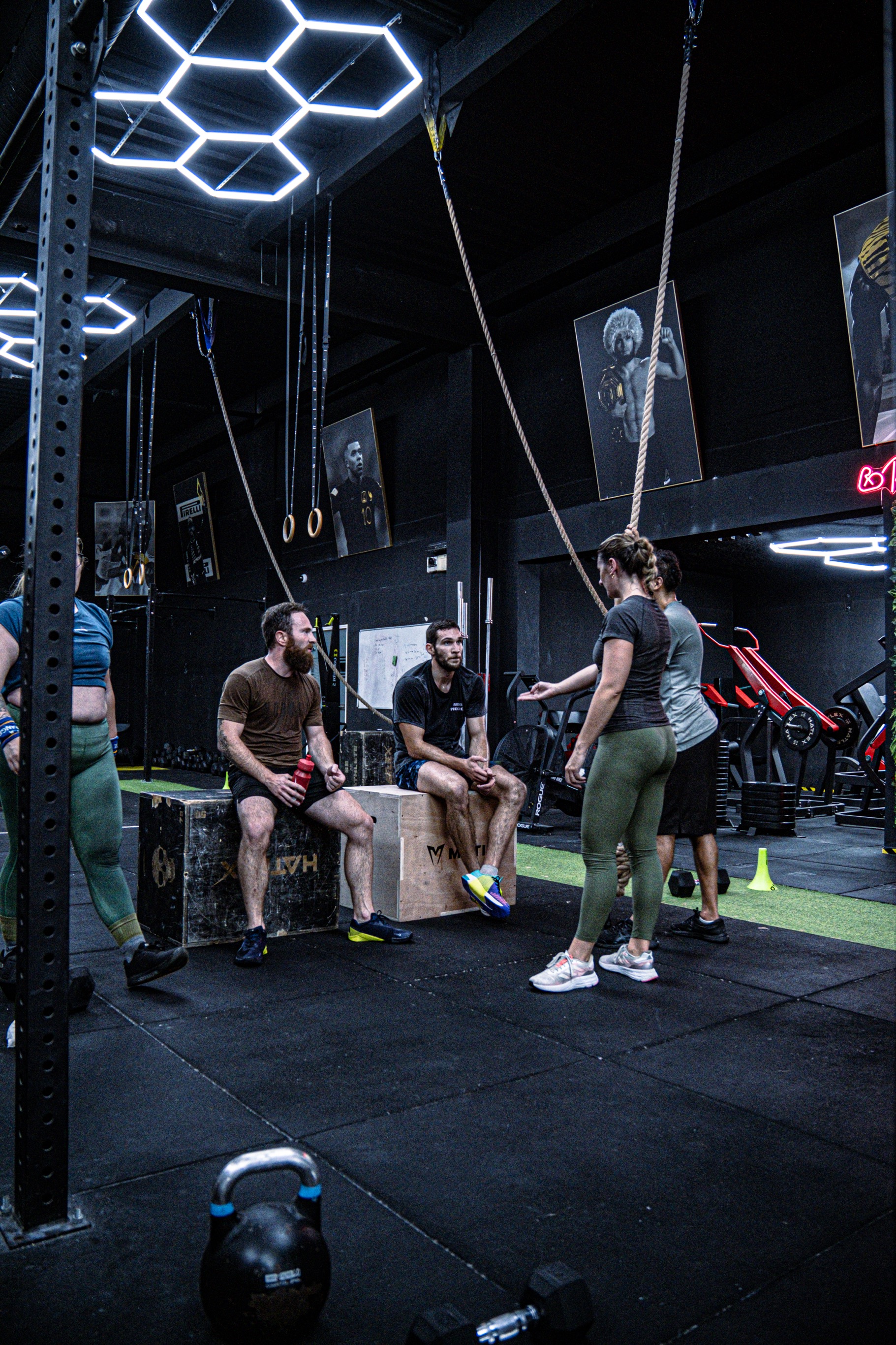 Fotografia 11 de CrossFit BumbleBees Besançon