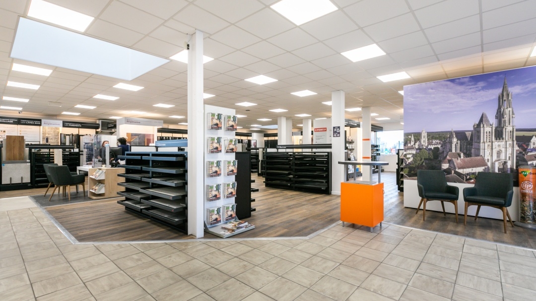 Foto 12 di Showroom POINT.P Senlis