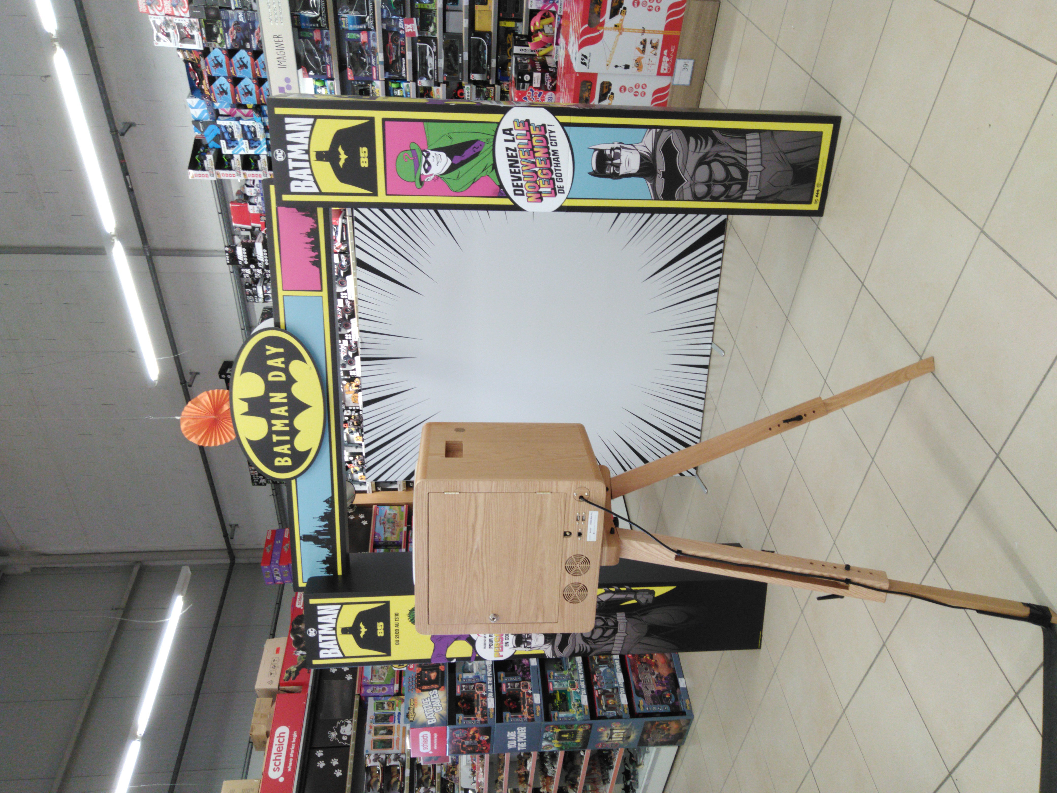 King Jouet Orchestra