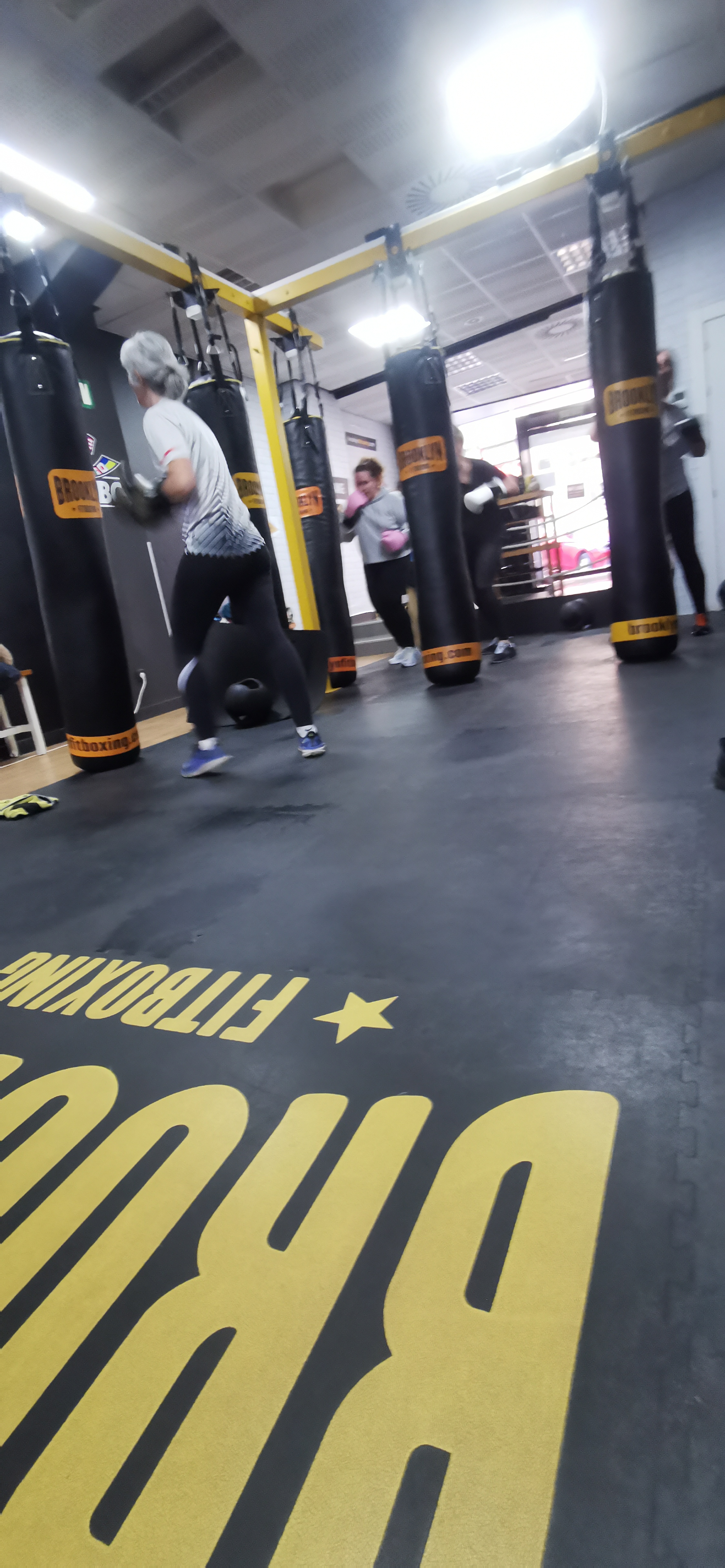 Fotografia 104 de Brooklyn Fitboxing Santander