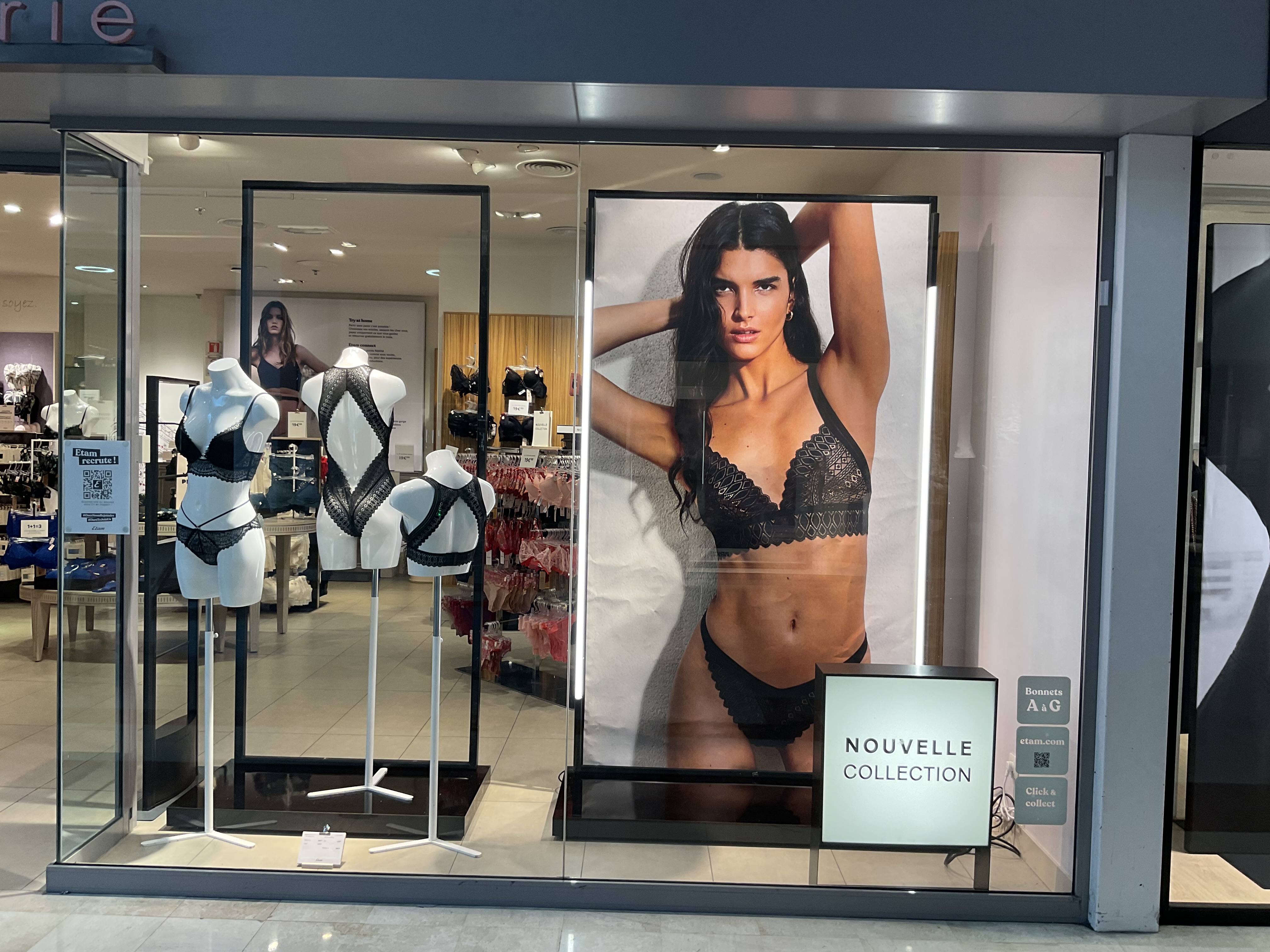 Foto 34 di Etam Lingerie