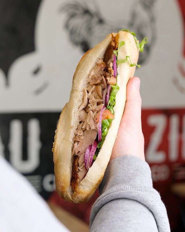 AU BRAZIER NANTERRE - Restaurant Poulet Braisé 