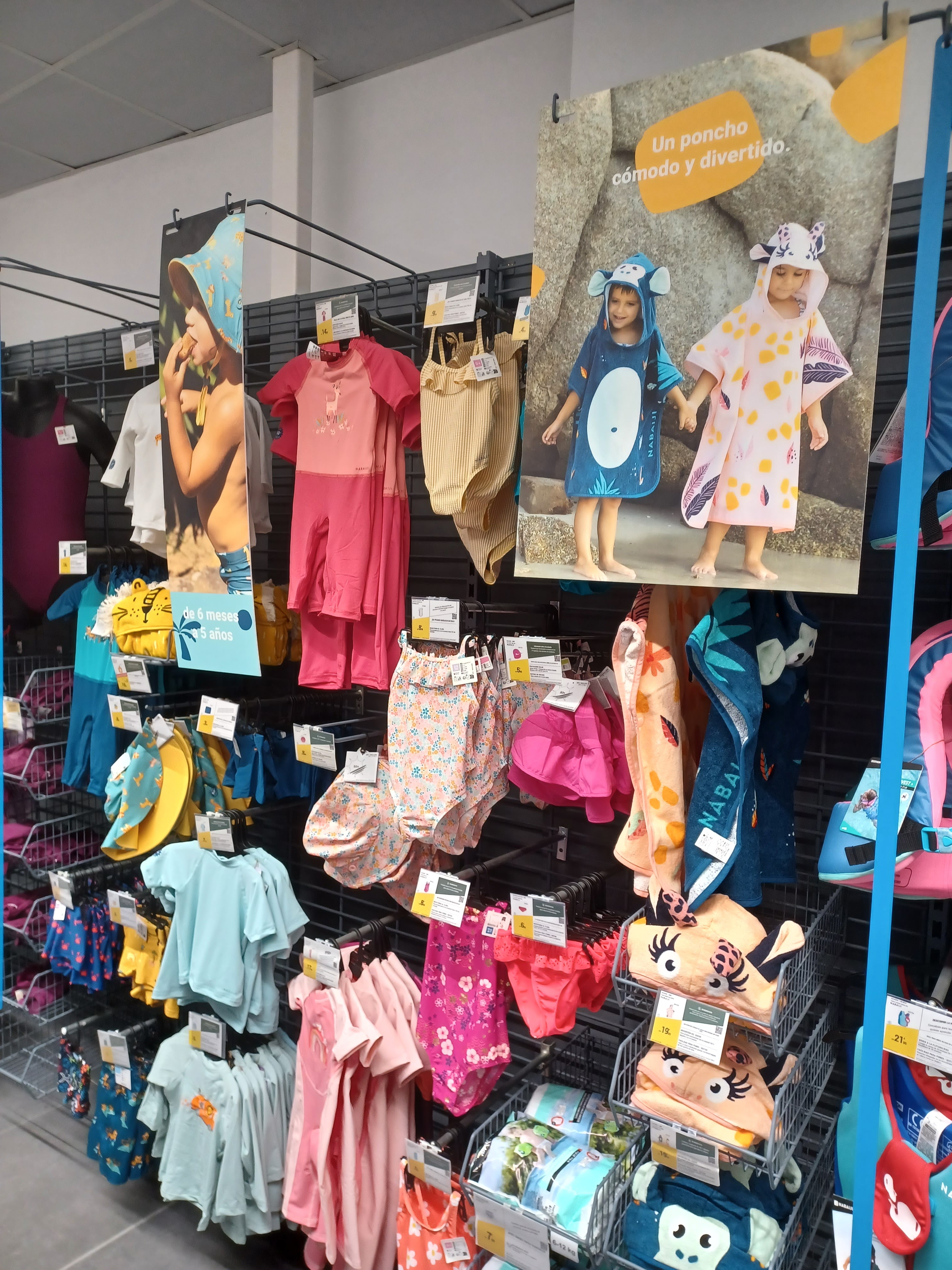 Decathlon City Cádiz