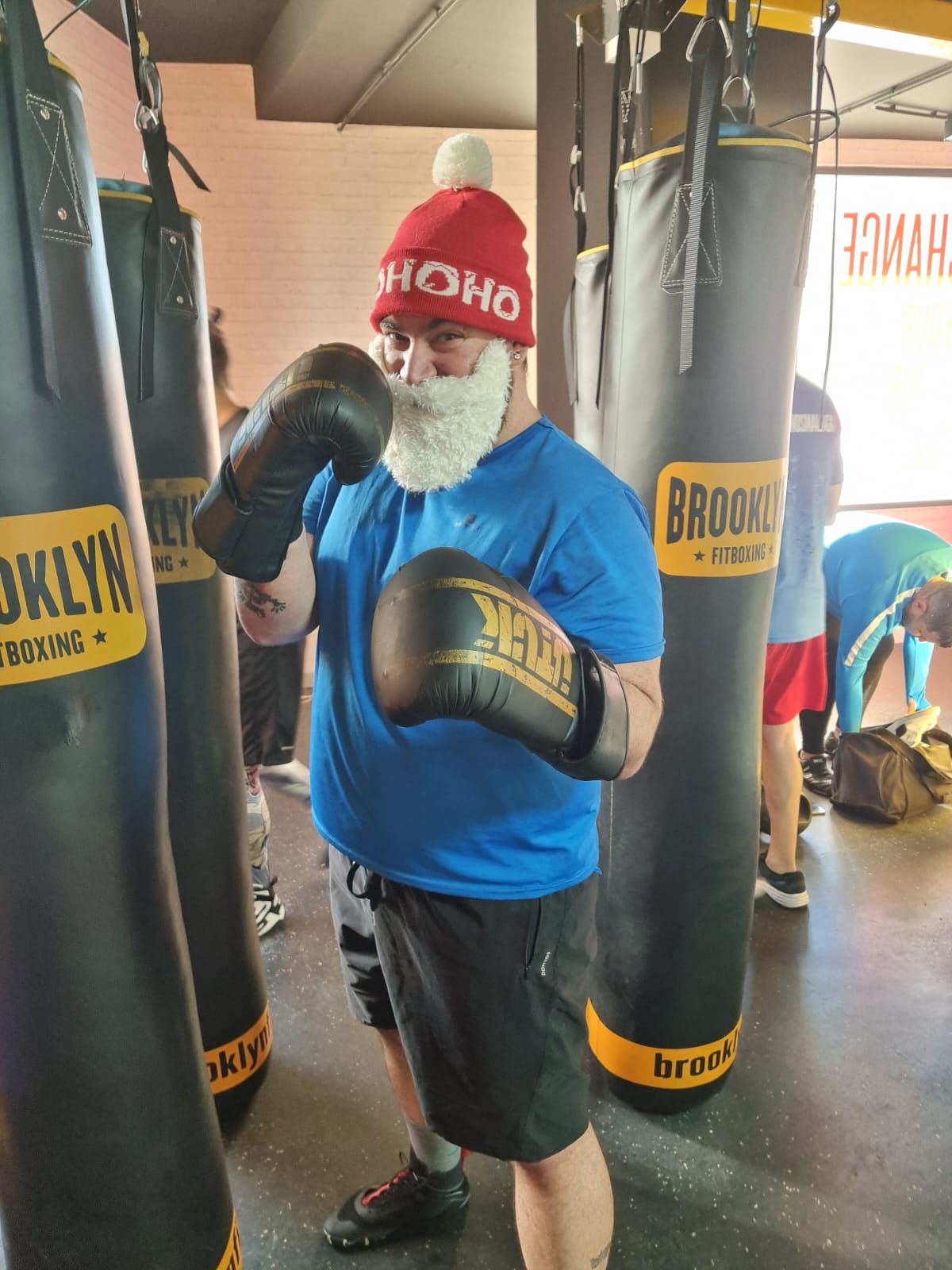 Fotografia 103 de Brooklyn Fitboxing Teatinos