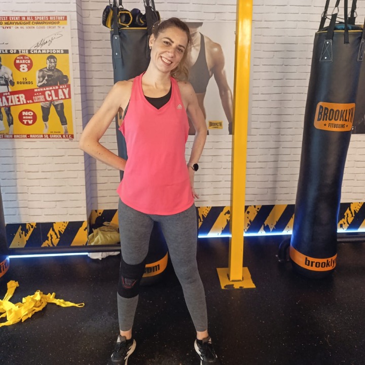 Fotografia 92 de Brooklyn Fitboxing Madrid río