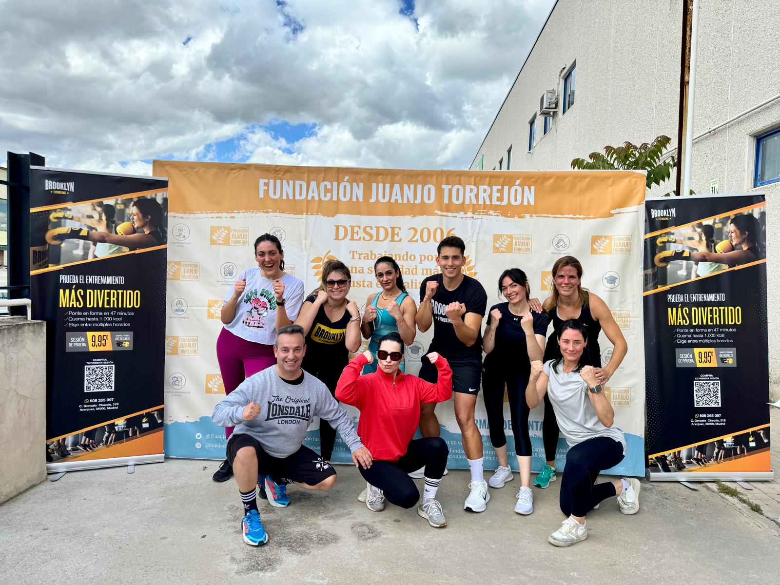 Fotografia 79 de Brooklyn Fitboxing Aranjuez