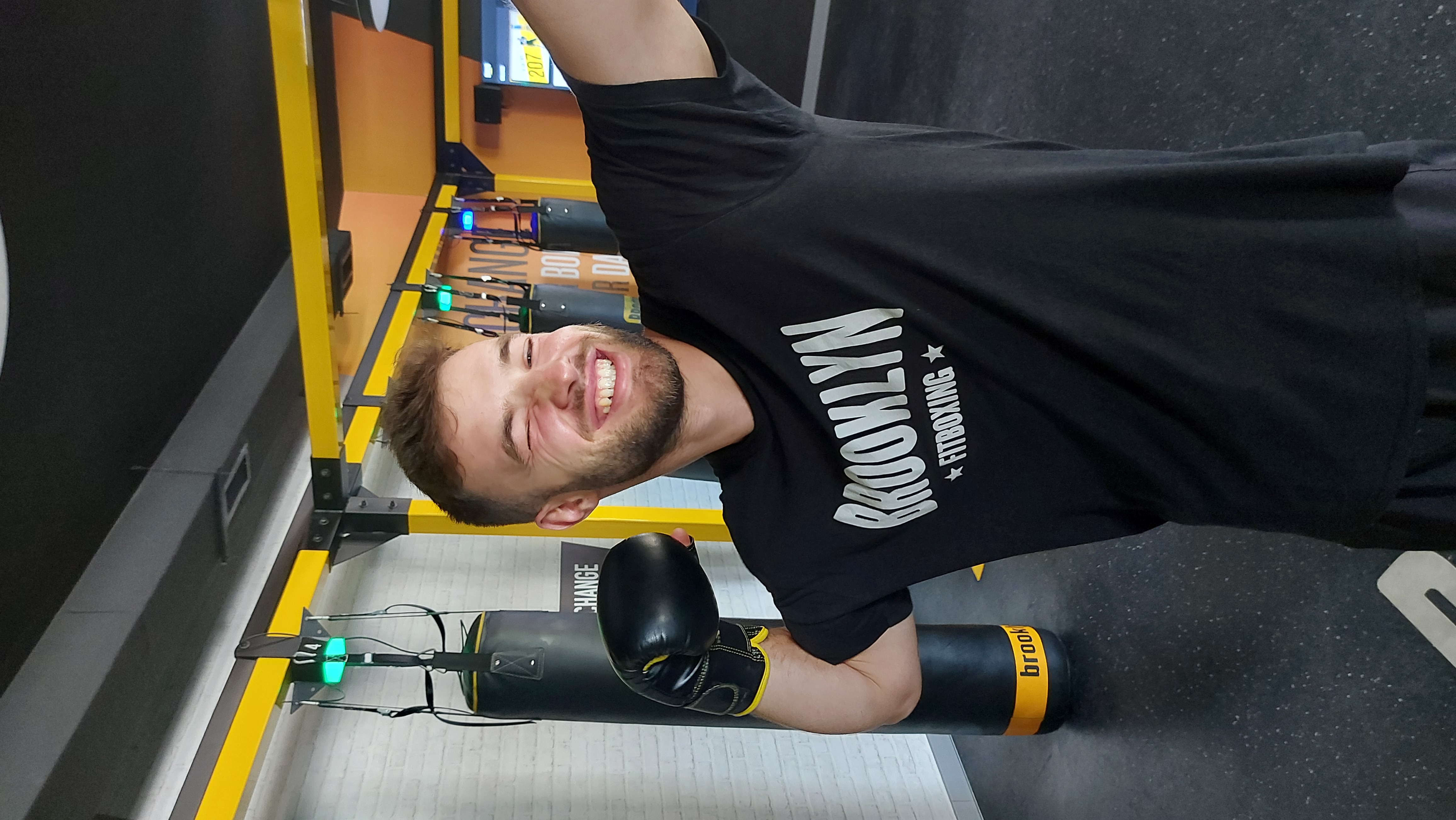 Fotografia 94 de Brooklyn Fitboxing Teatinos