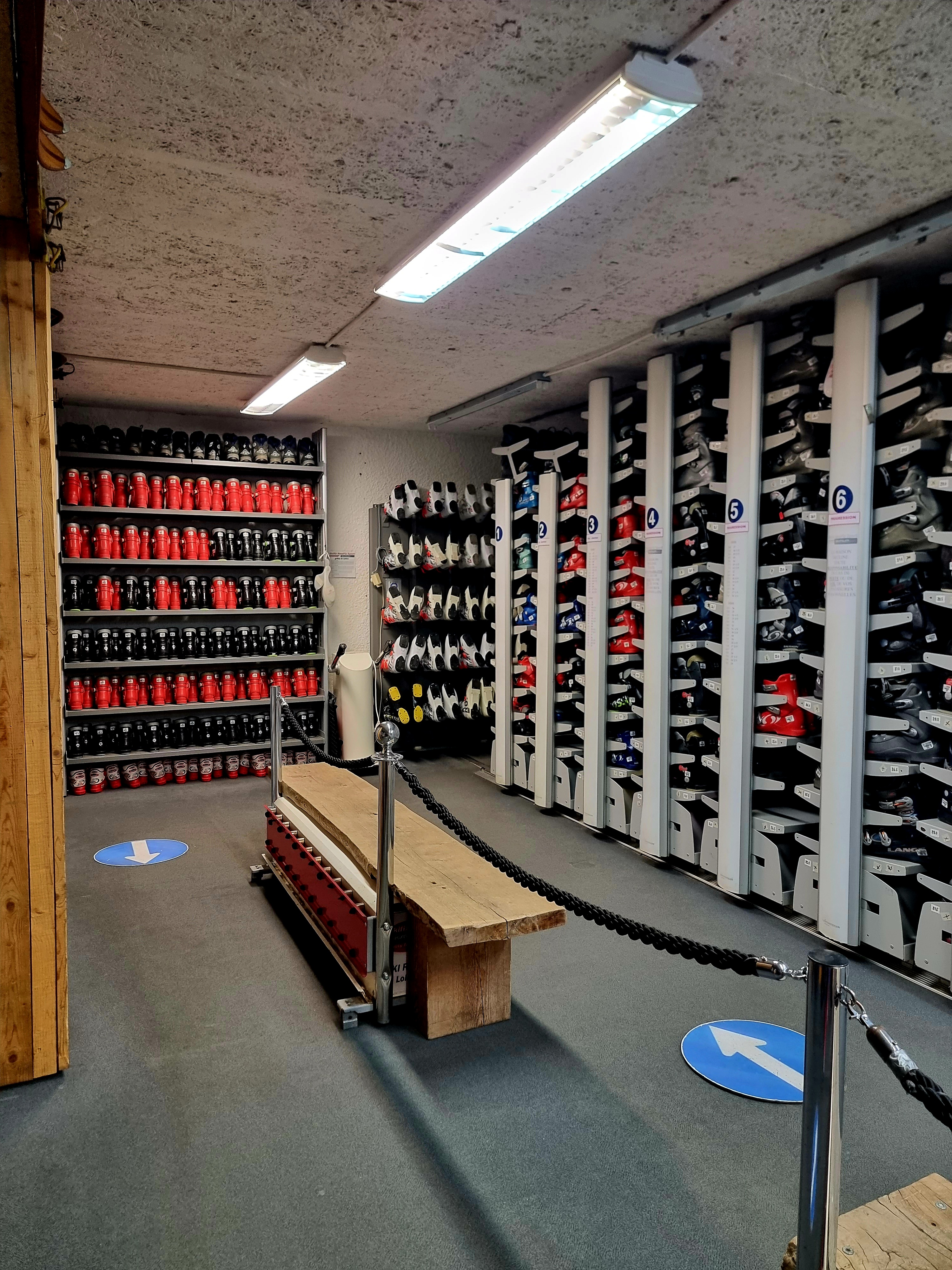 Skimium - SKIFIZ NEWFIZ SPORT Passy Plaine-Joux