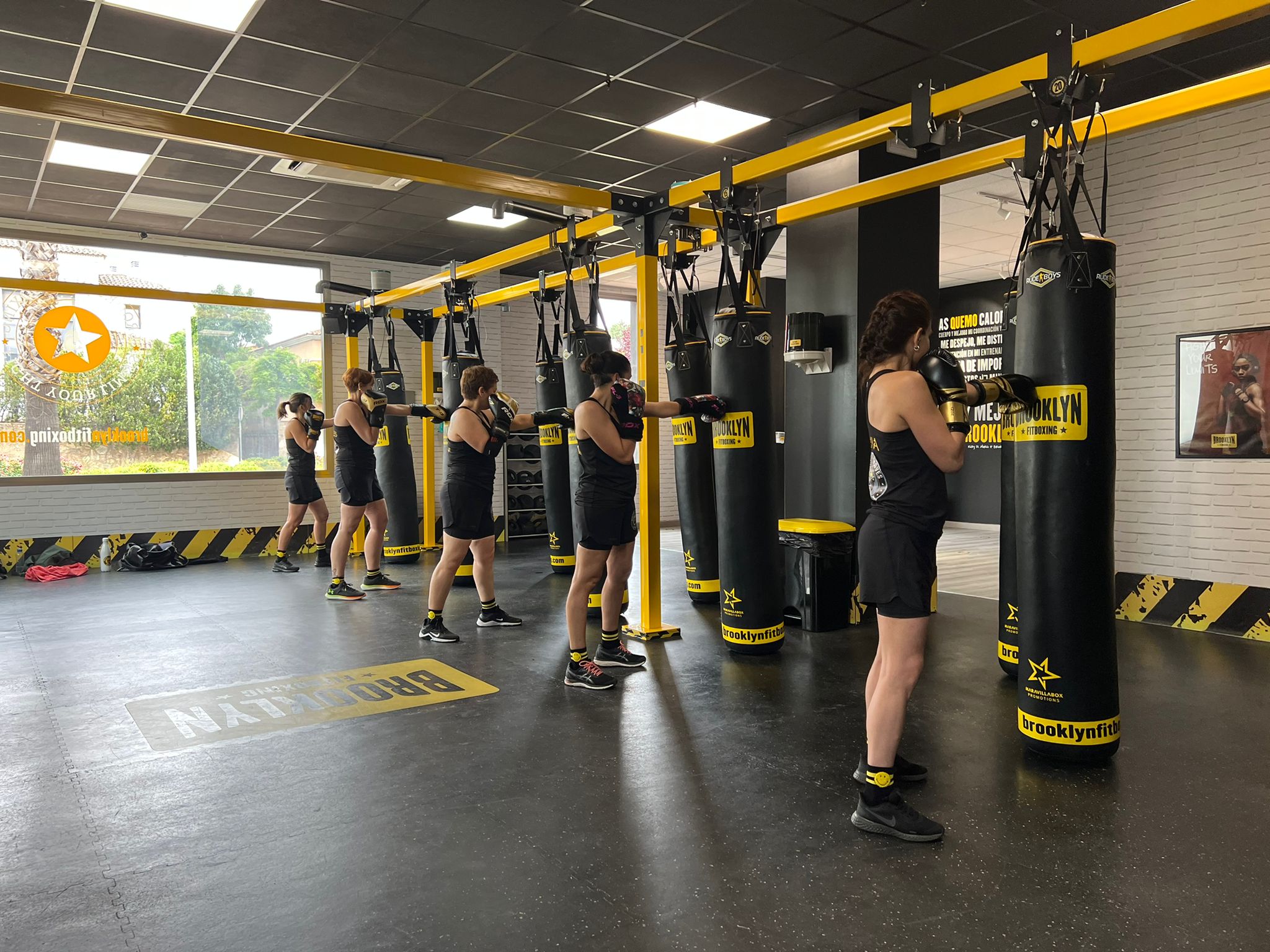 Fotografia 340 de Brooklyn Fitboxing Badajoz