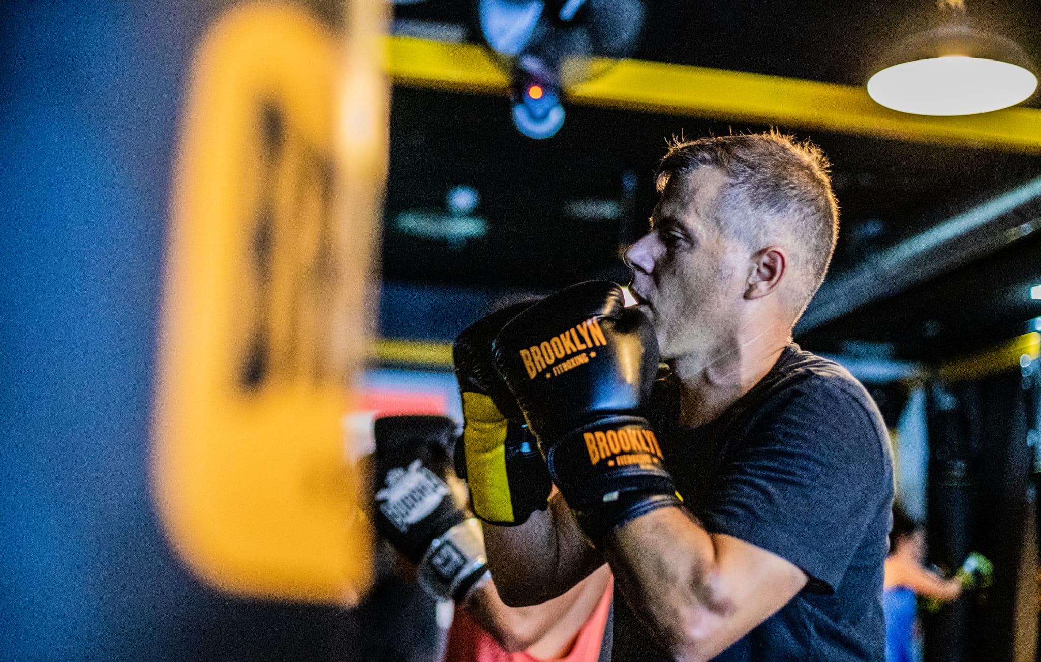 Fotografia 5 de Brooklyn Fitboxing Aranjuez