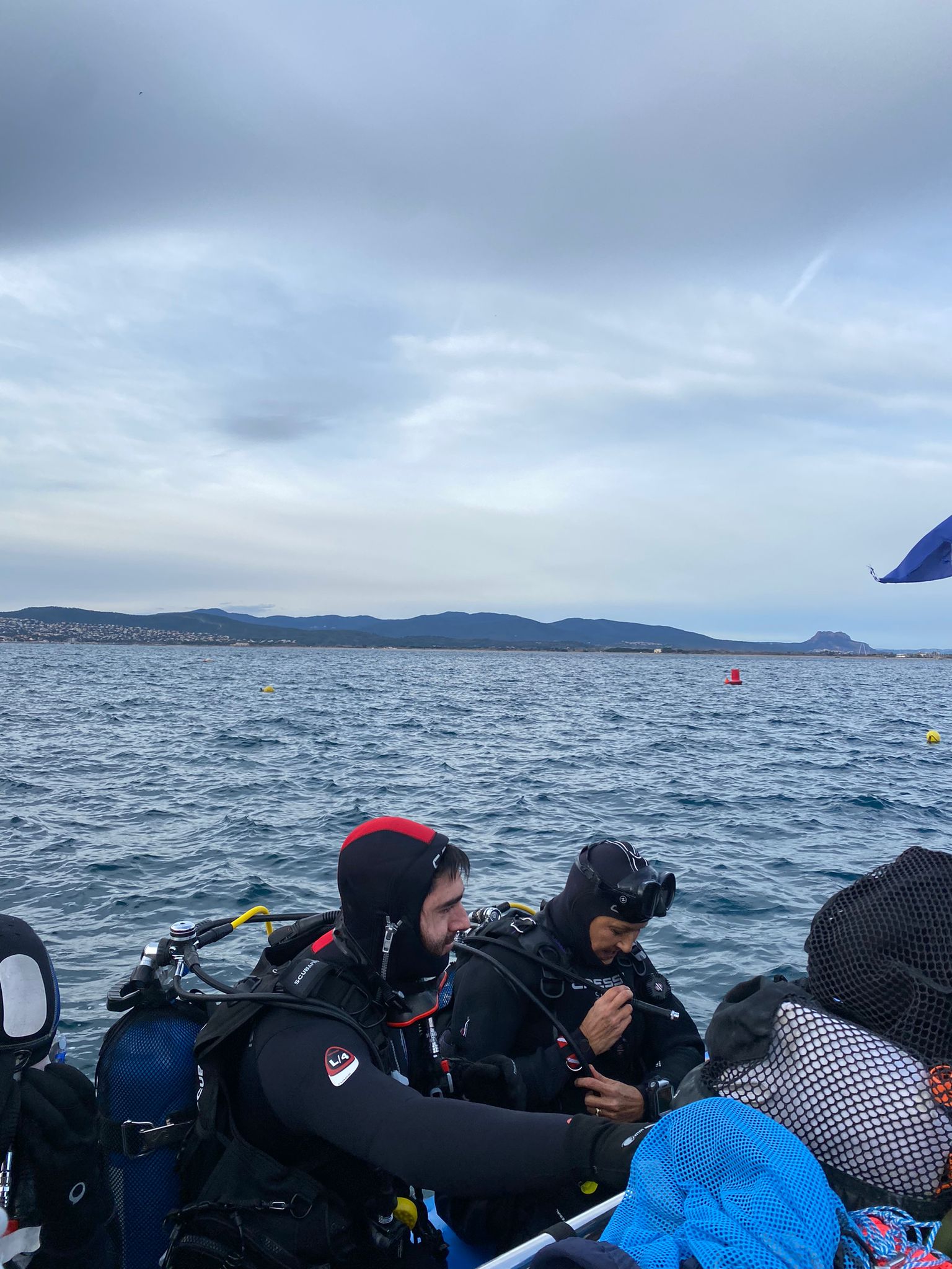 Fotografia 178 de Aquatic Rando - Plongée Fréjus