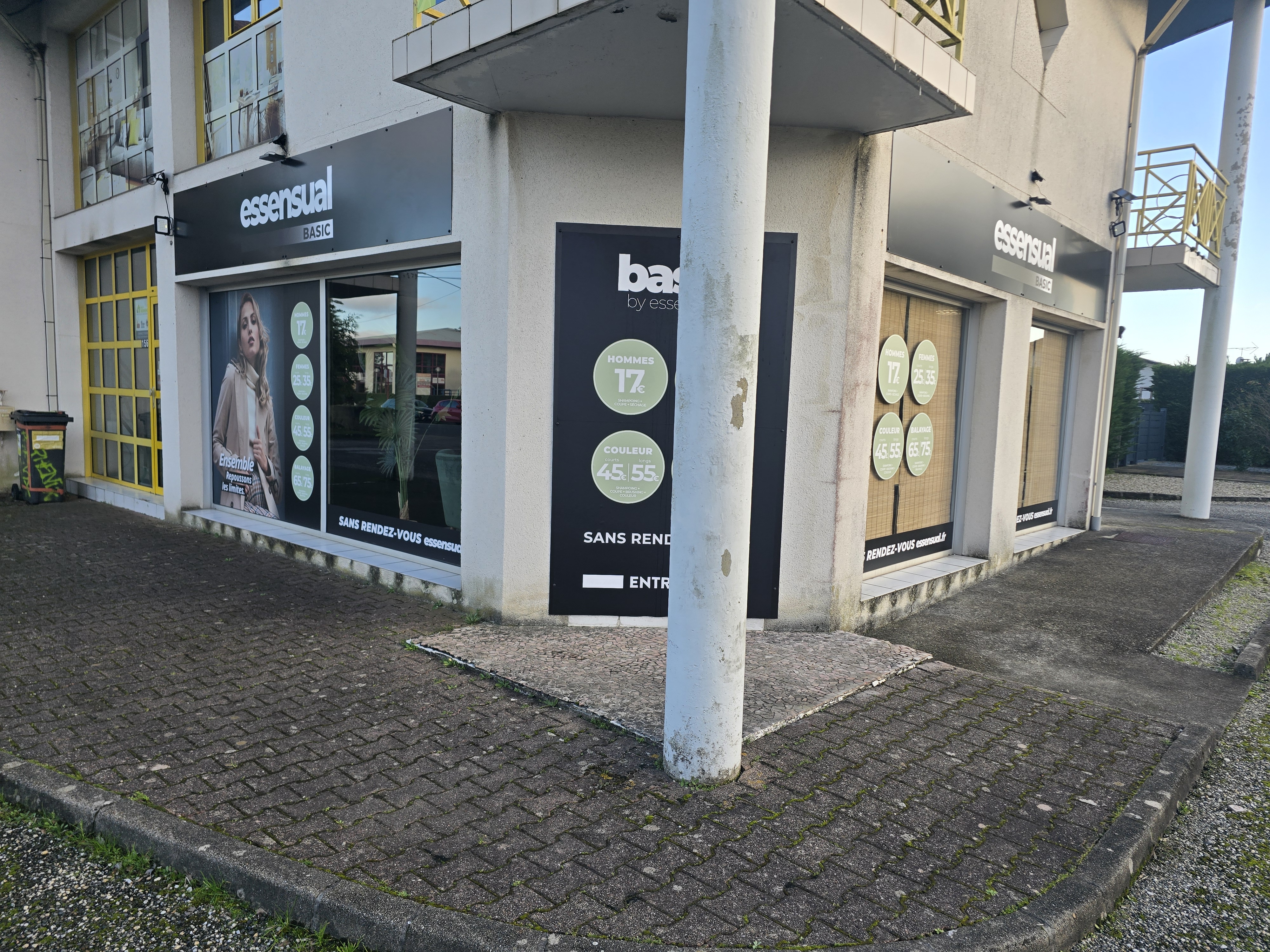 Foto 87 di Essensual Mérignac