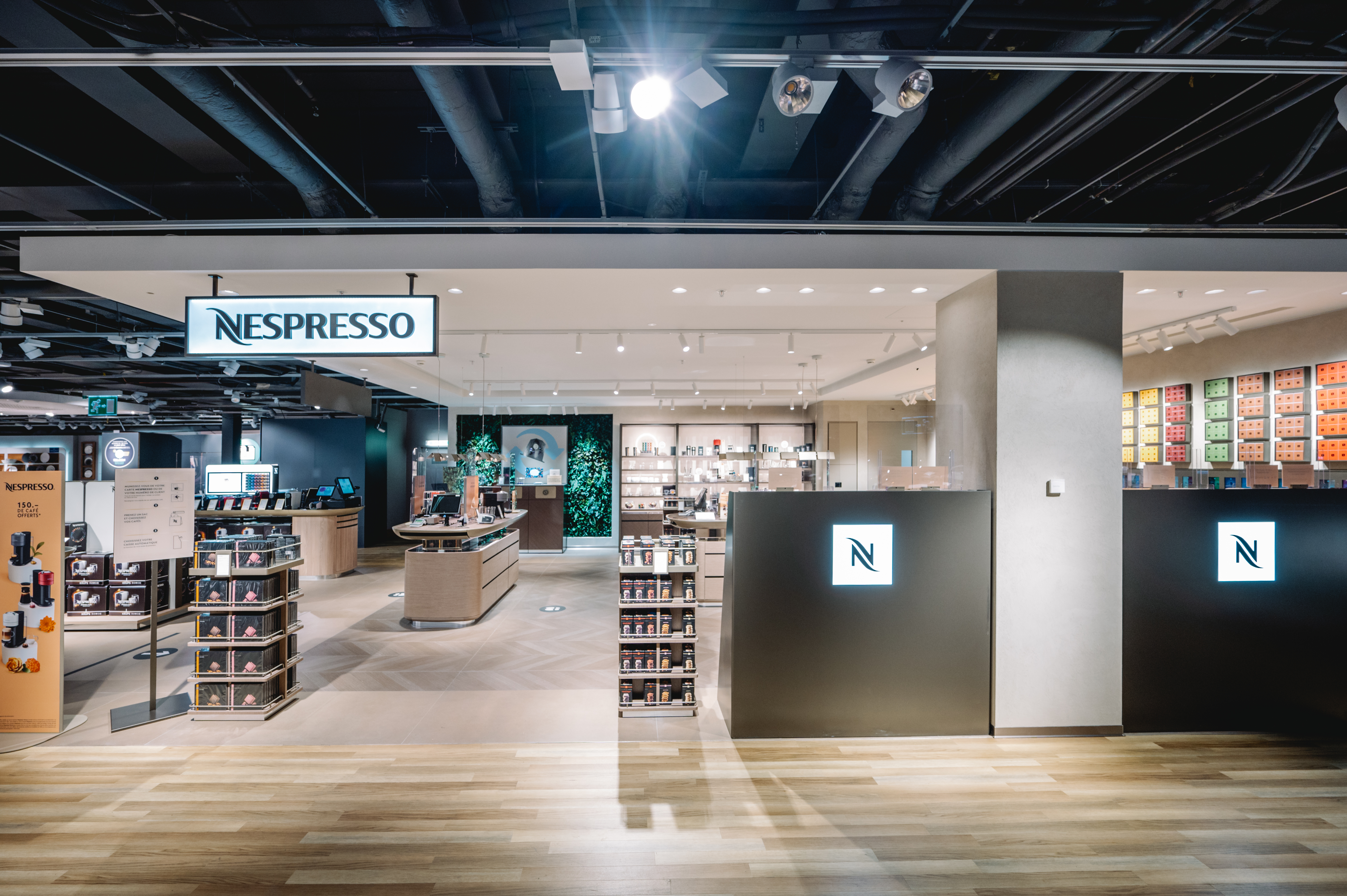 Nespresso Boutique