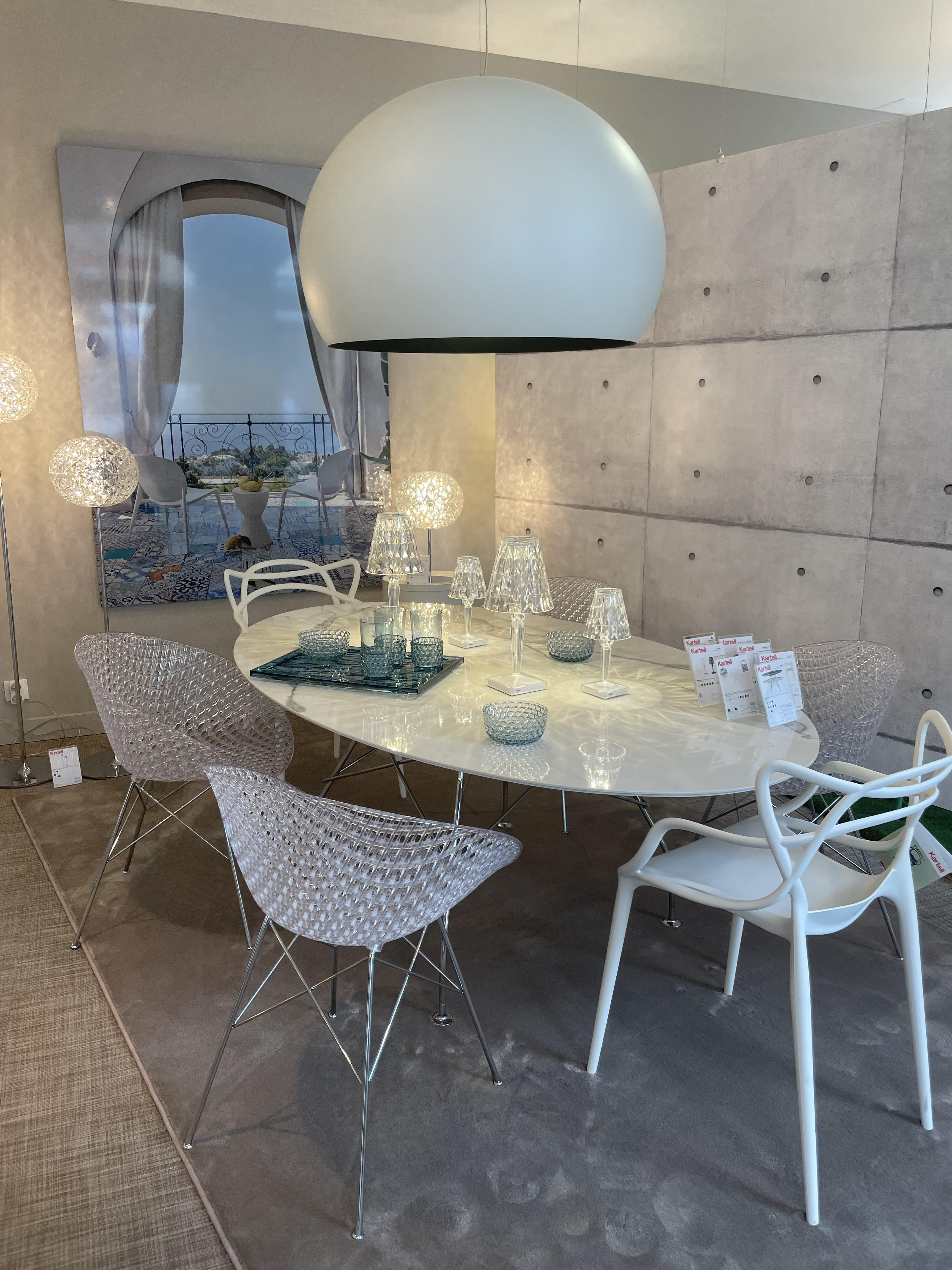 Foto 11 di KARTELL Rennes