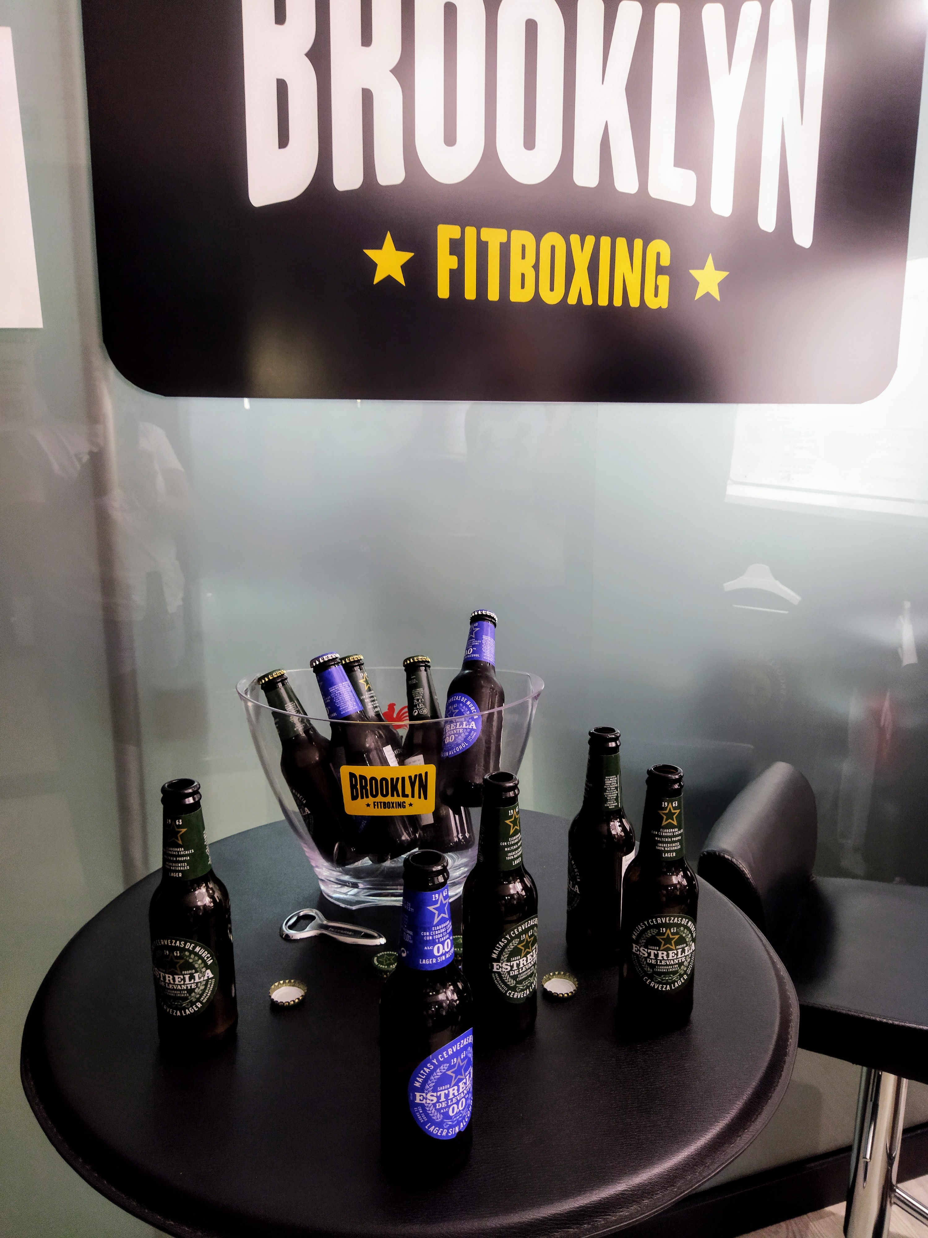 Fotografia 142 de Brooklyn Fitboxing Murcia