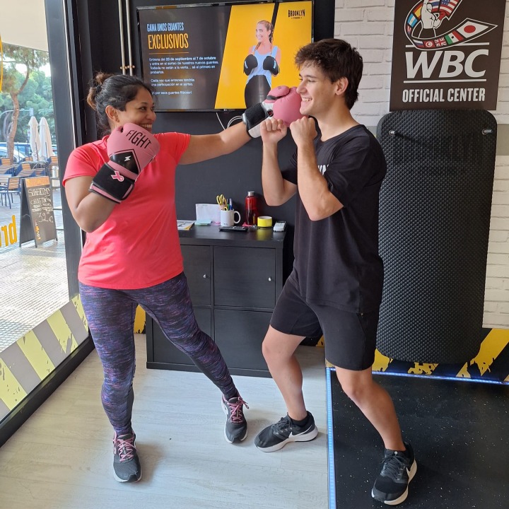 Fotografia 96 de Brooklyn Fitboxing Madrid río