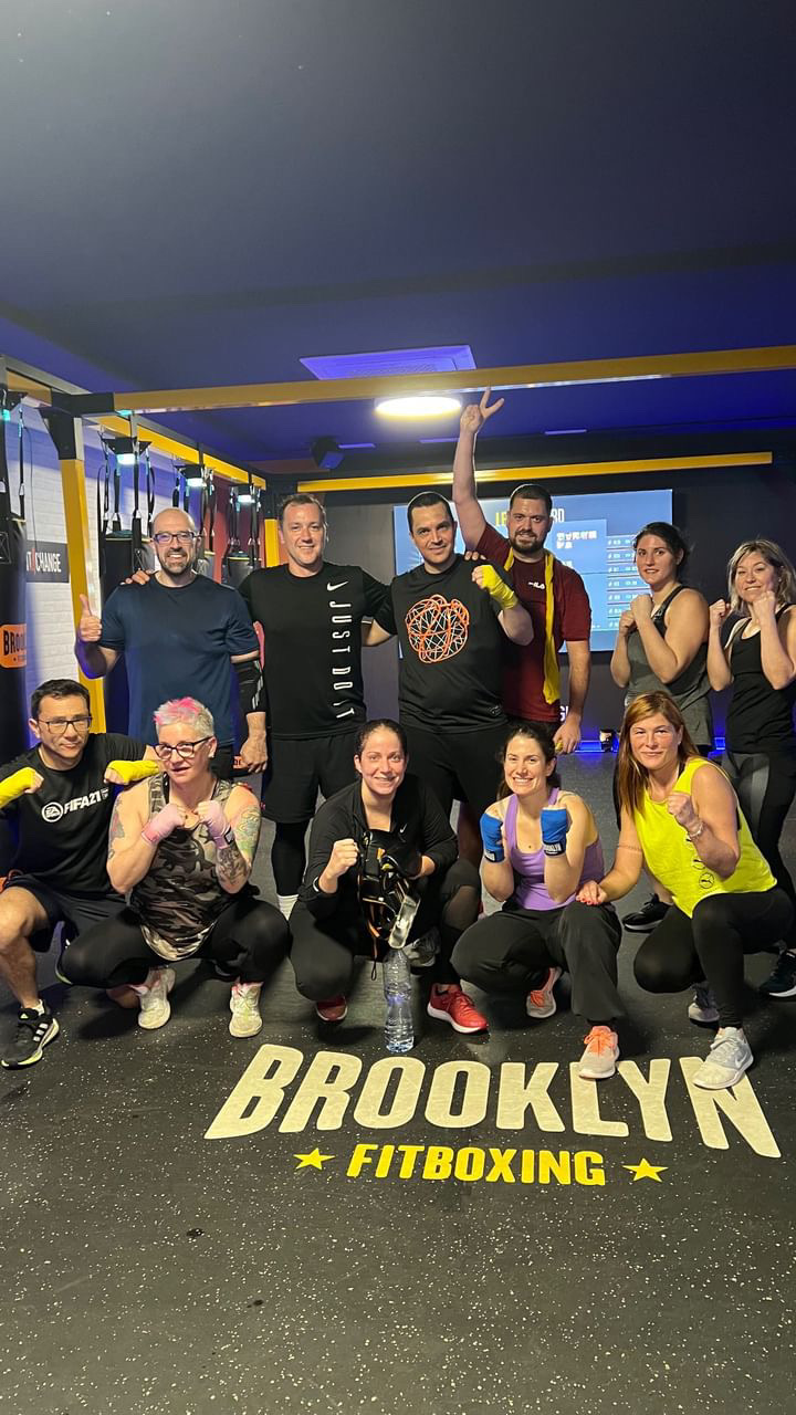 Fotografia 61 de Brooklyn Fitboxing Sabadell