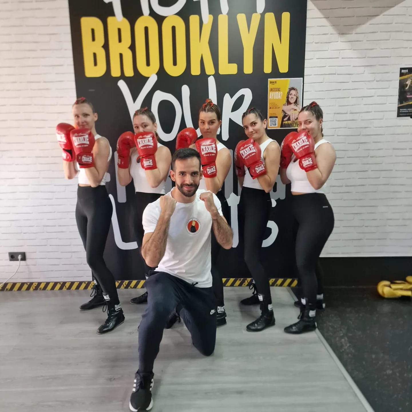 Fotografia 68 de Brooklyn Fitboxing Torrelodones