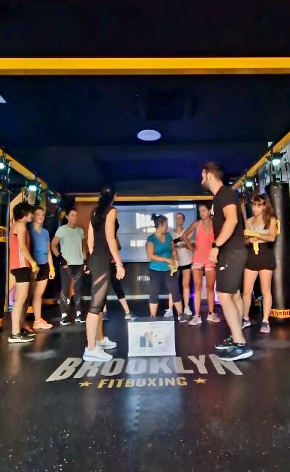 Fotografia 53 de Brooklyn Fitboxing Torrelodones