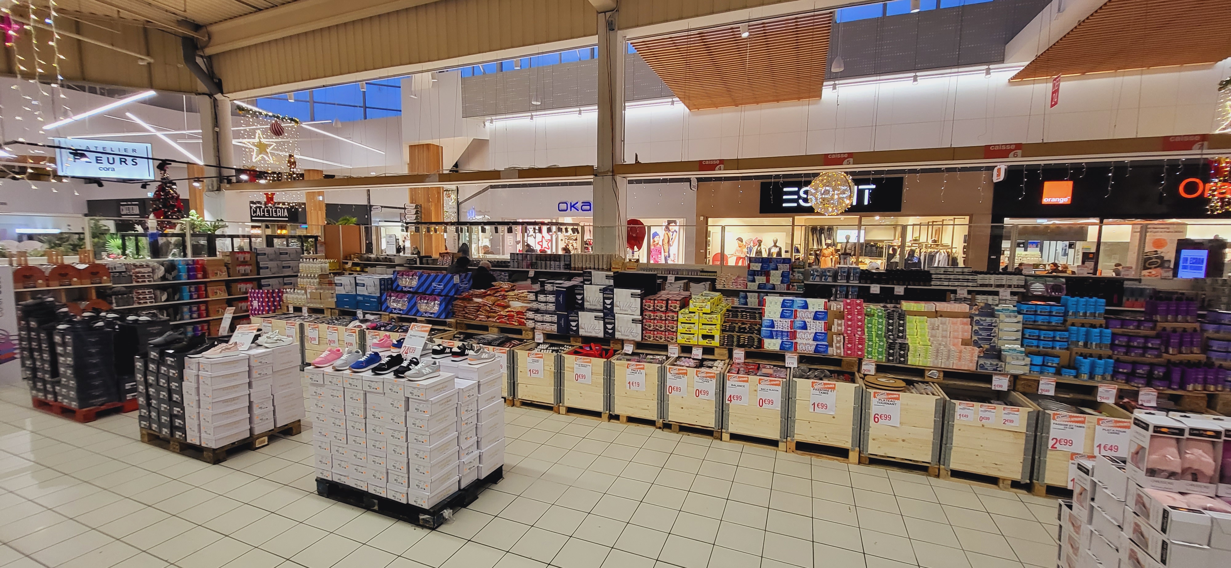 Foto 845 di Carrefour Ermont