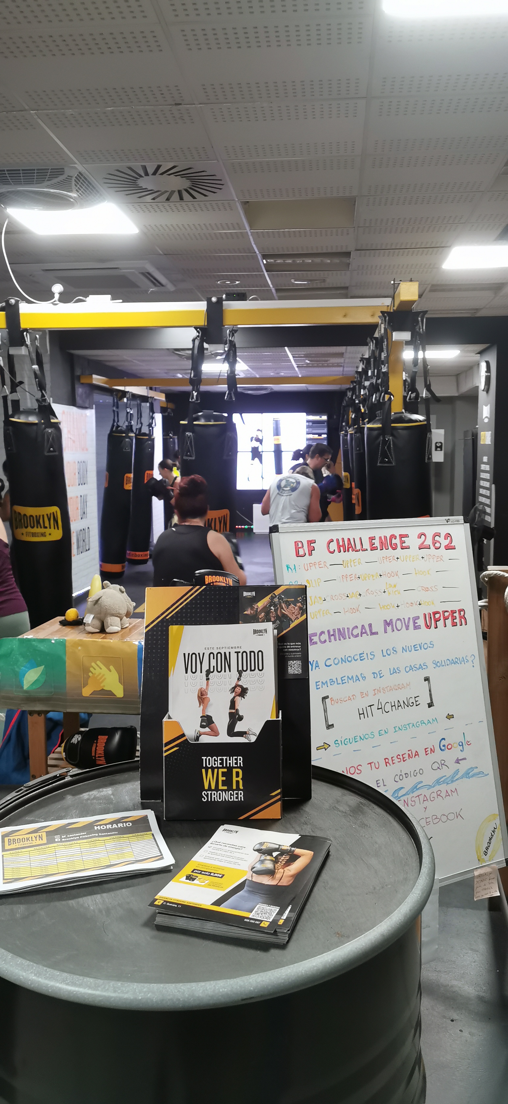 Fotografia 76 de Brooklyn Fitboxing Santander