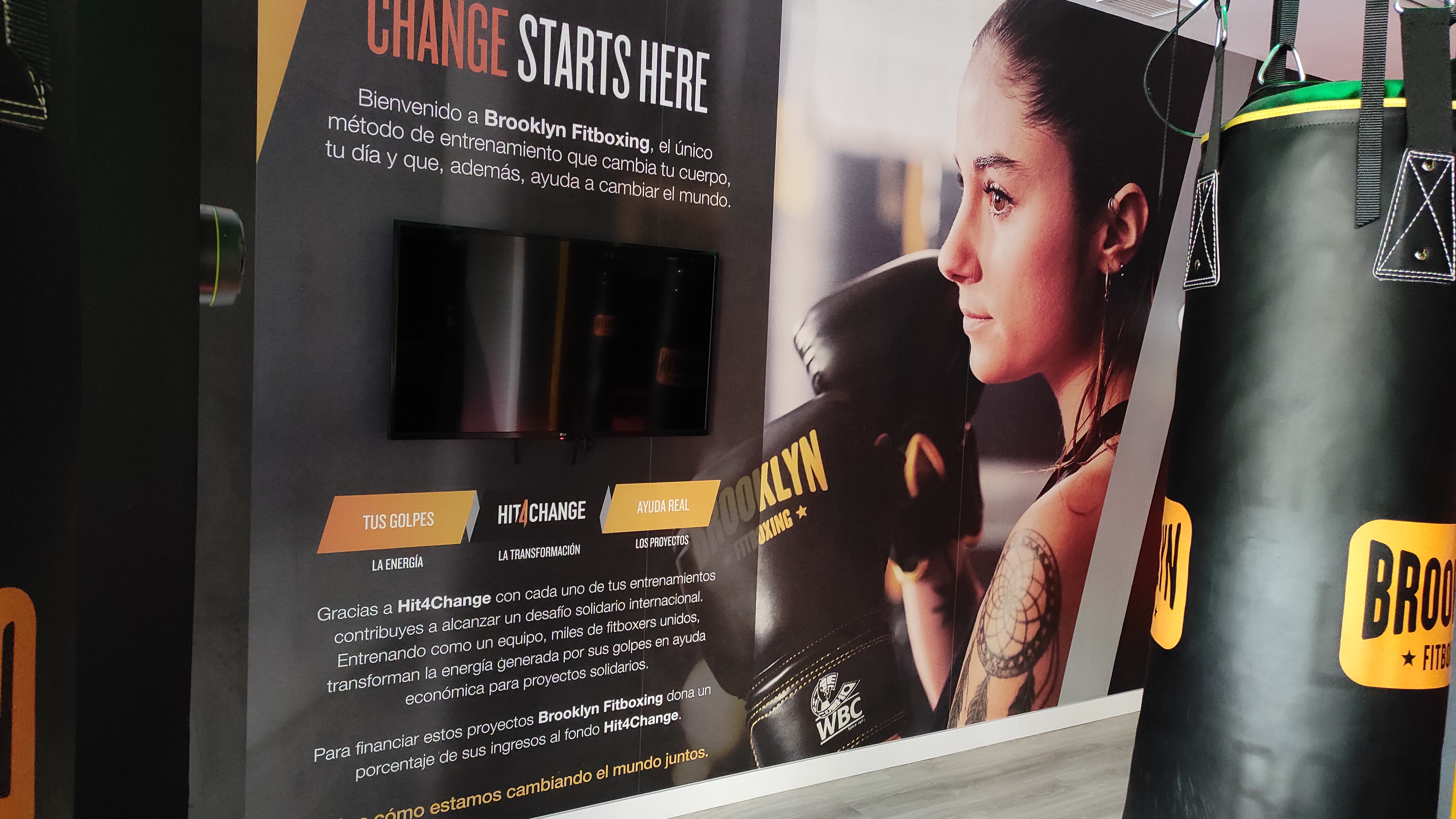 Fotografia 14 de Brooklyn Fitboxing Pinto