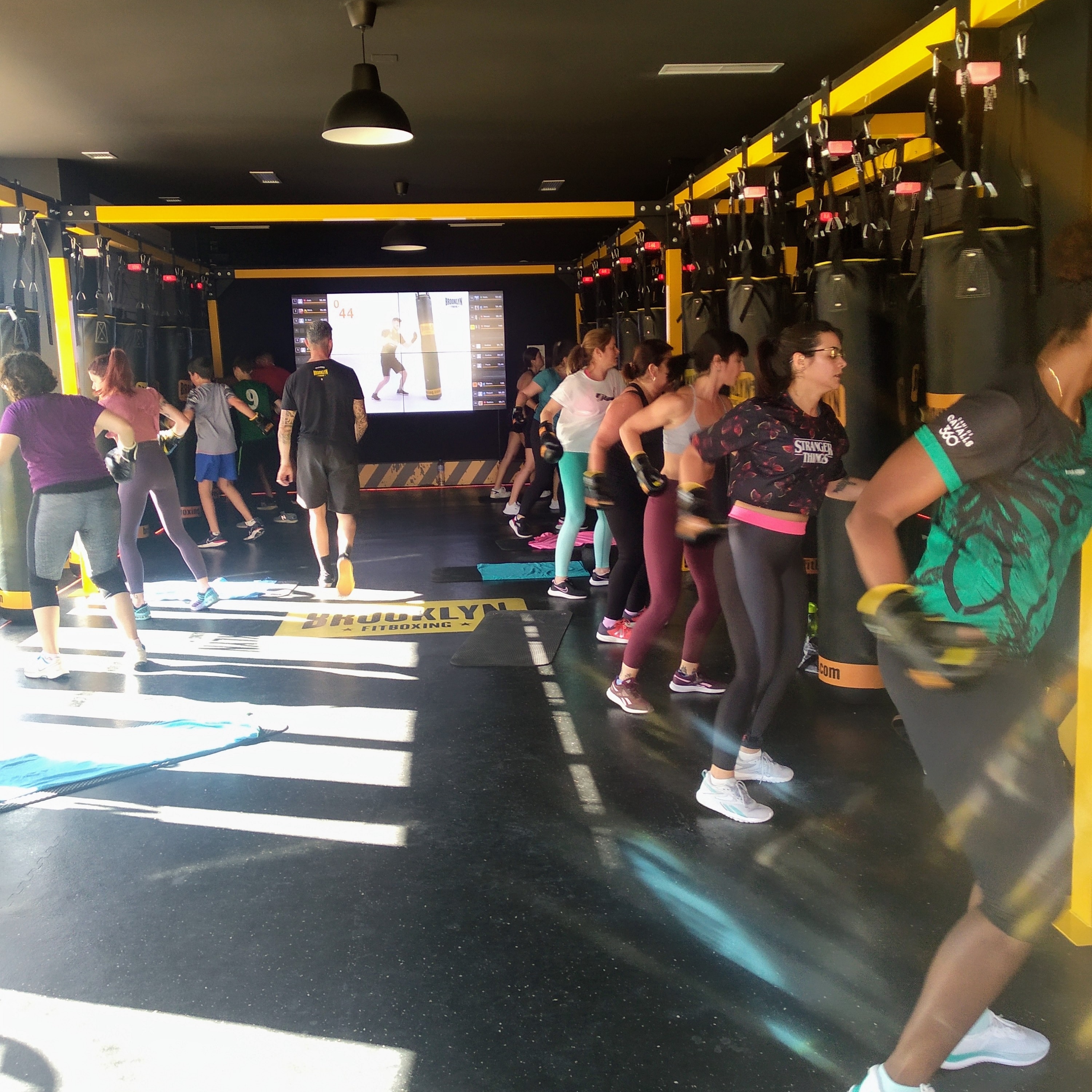 Fotografia 69 de Brooklyn Fitboxing Murcia