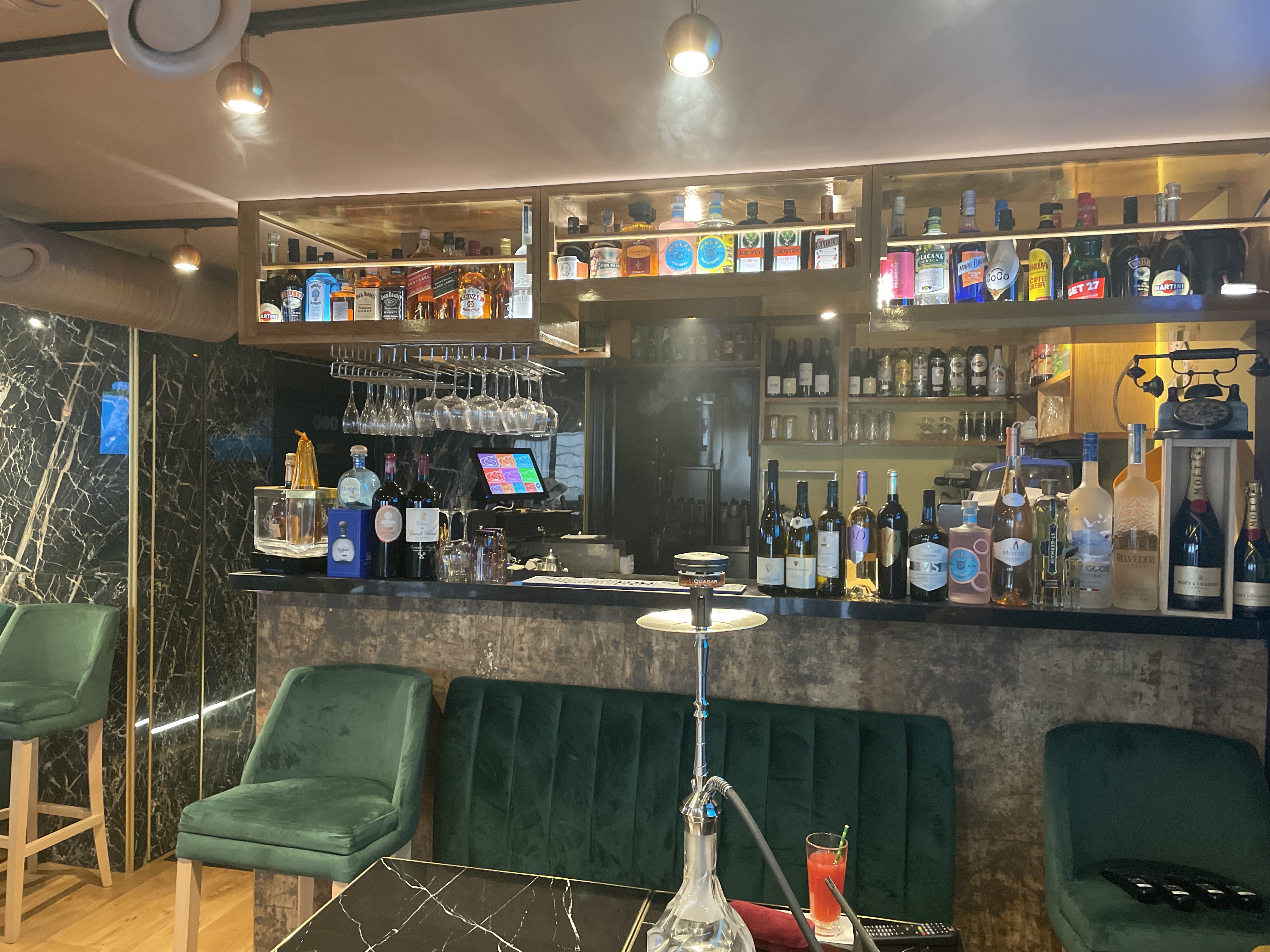 Le Panna Cotta - Restaurant Porte Maillot