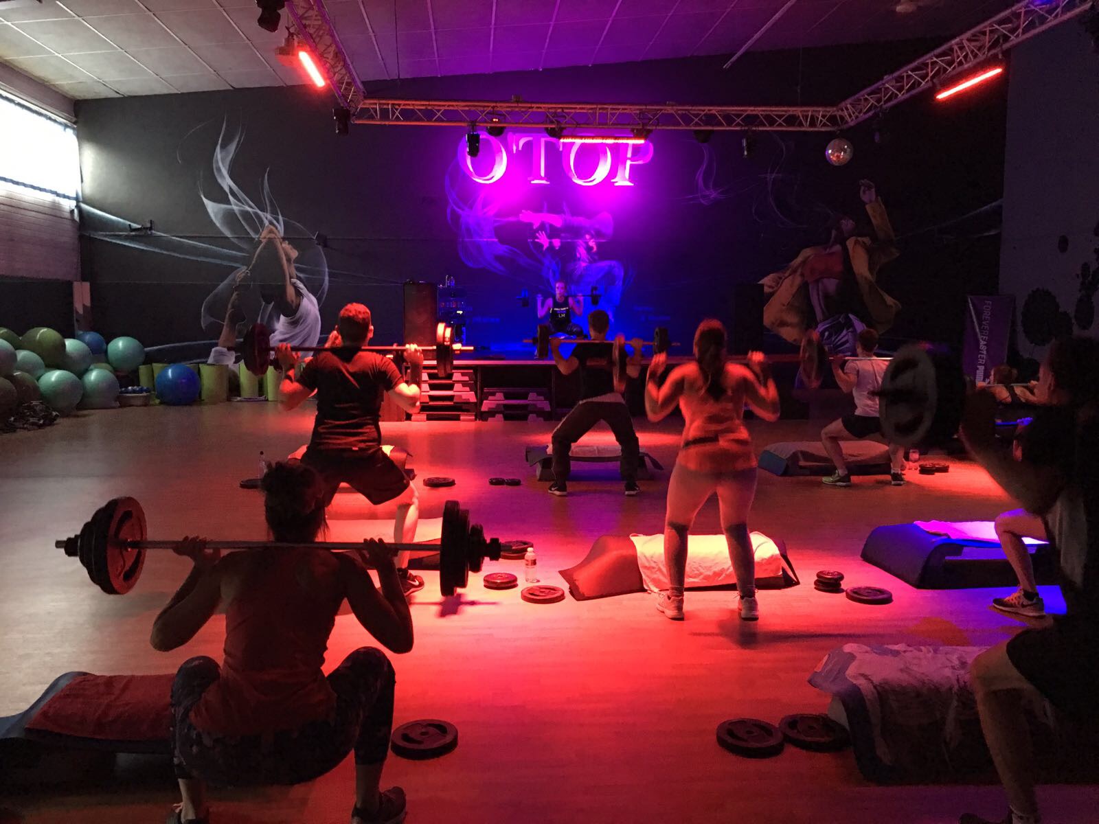Fotografia 175 de O'TOP Complexe Multisport