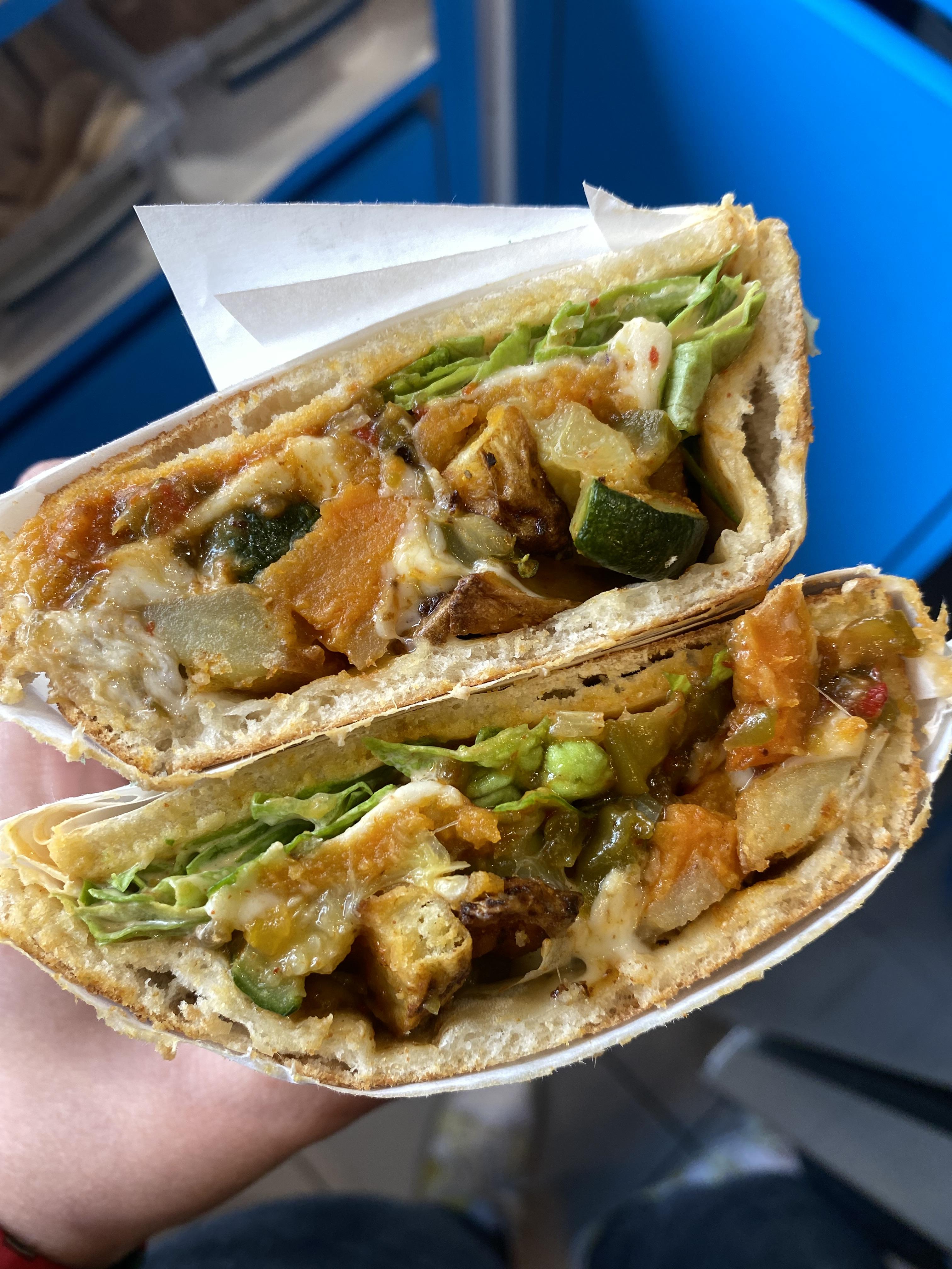 BENTI - Restaurant / Street Food Tunisien Paris 11
